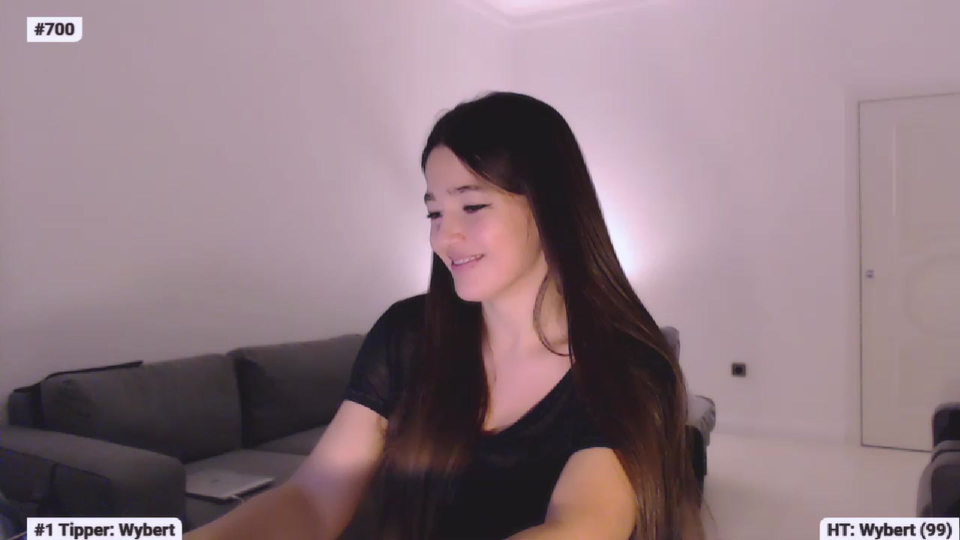 Gallery image thumbnail from Lucky_V's myfreecams stream on, 02/05/2023, 21:43 image 20 of 20