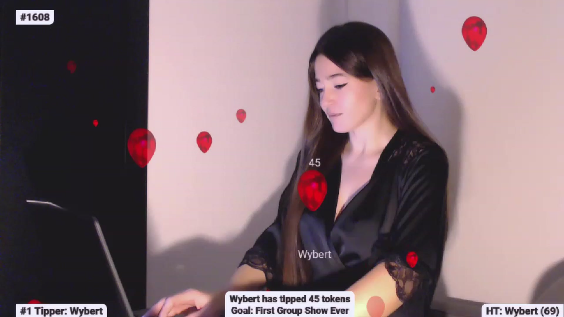 Gallery image thumbnail from Lucky_V's myfreecams stream on, 02/13/2023, 22:56 image 14 of 20