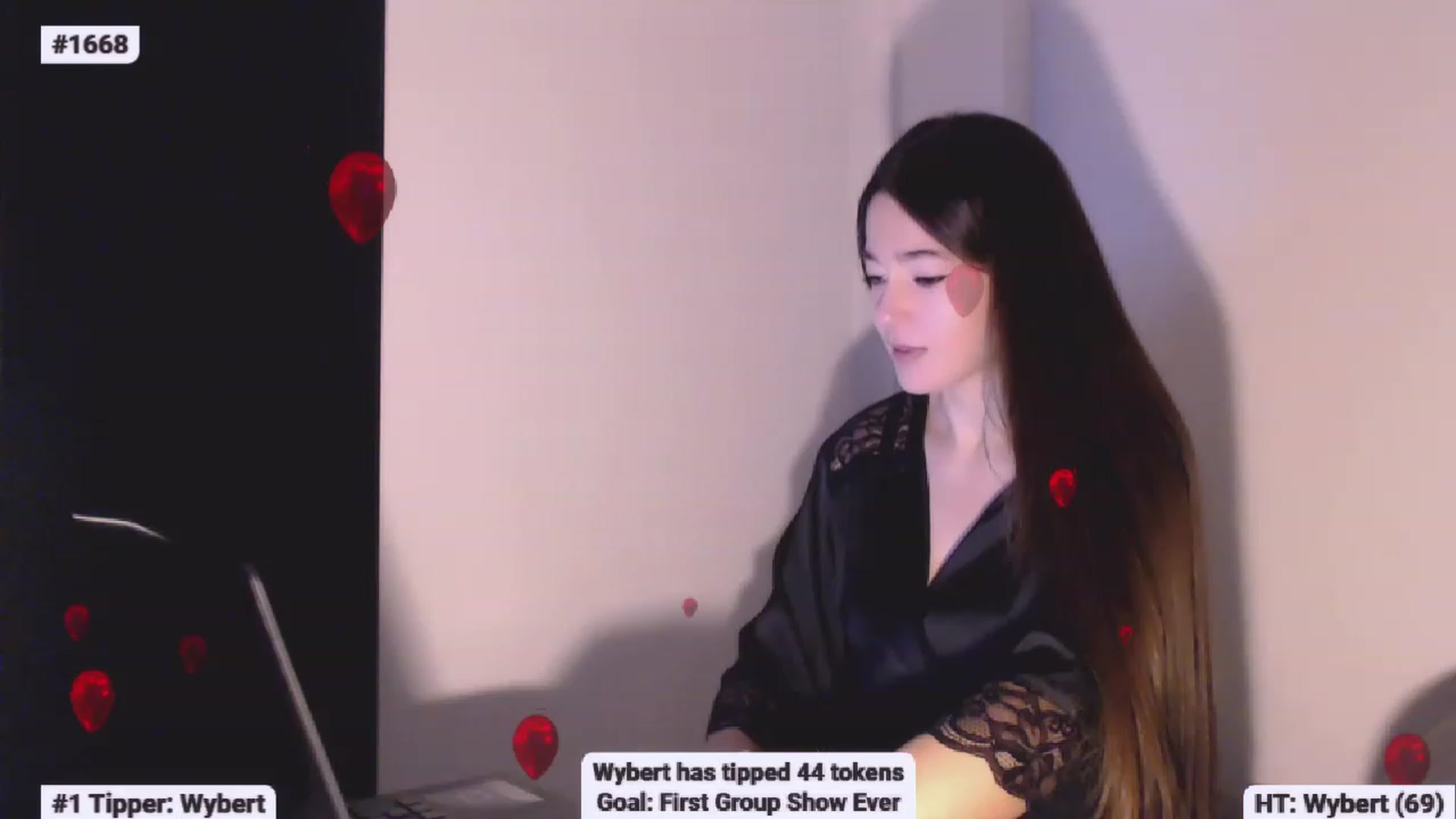 Gallery image thumbnail from Lucky_V's myfreecams stream on, 02/13/2023, 22:56 image 7 of 20