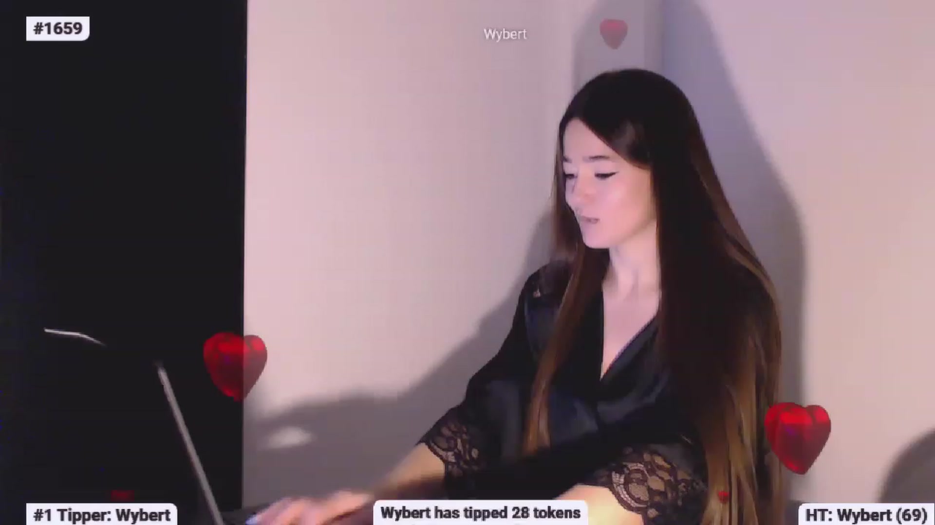Gallery image thumbnail from Lucky_V's myfreecams stream on, 02/13/2023, 22:56 image 8 of 20