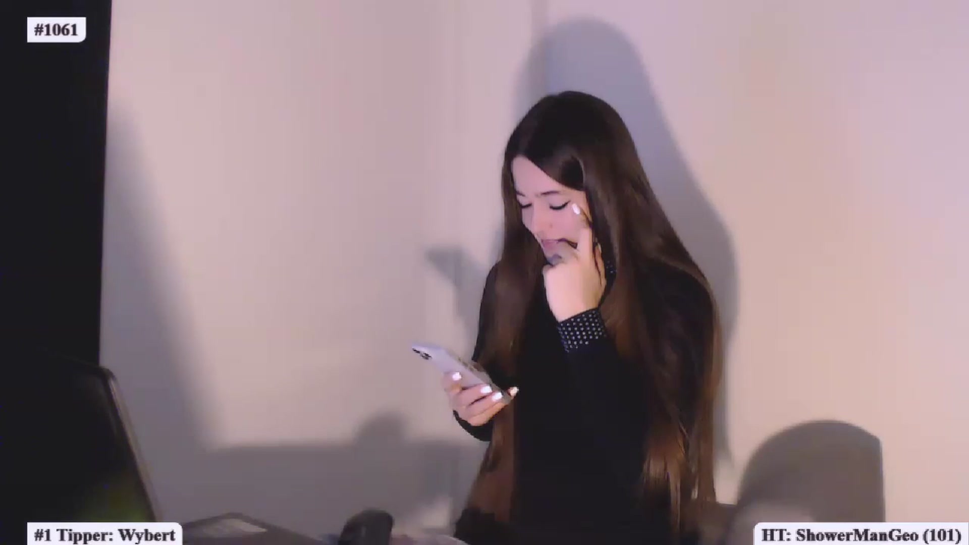 Gallery image thumbnail from Lucky_V's myfreecams stream on, 02/14/2023, 20:26 image 3 of 20