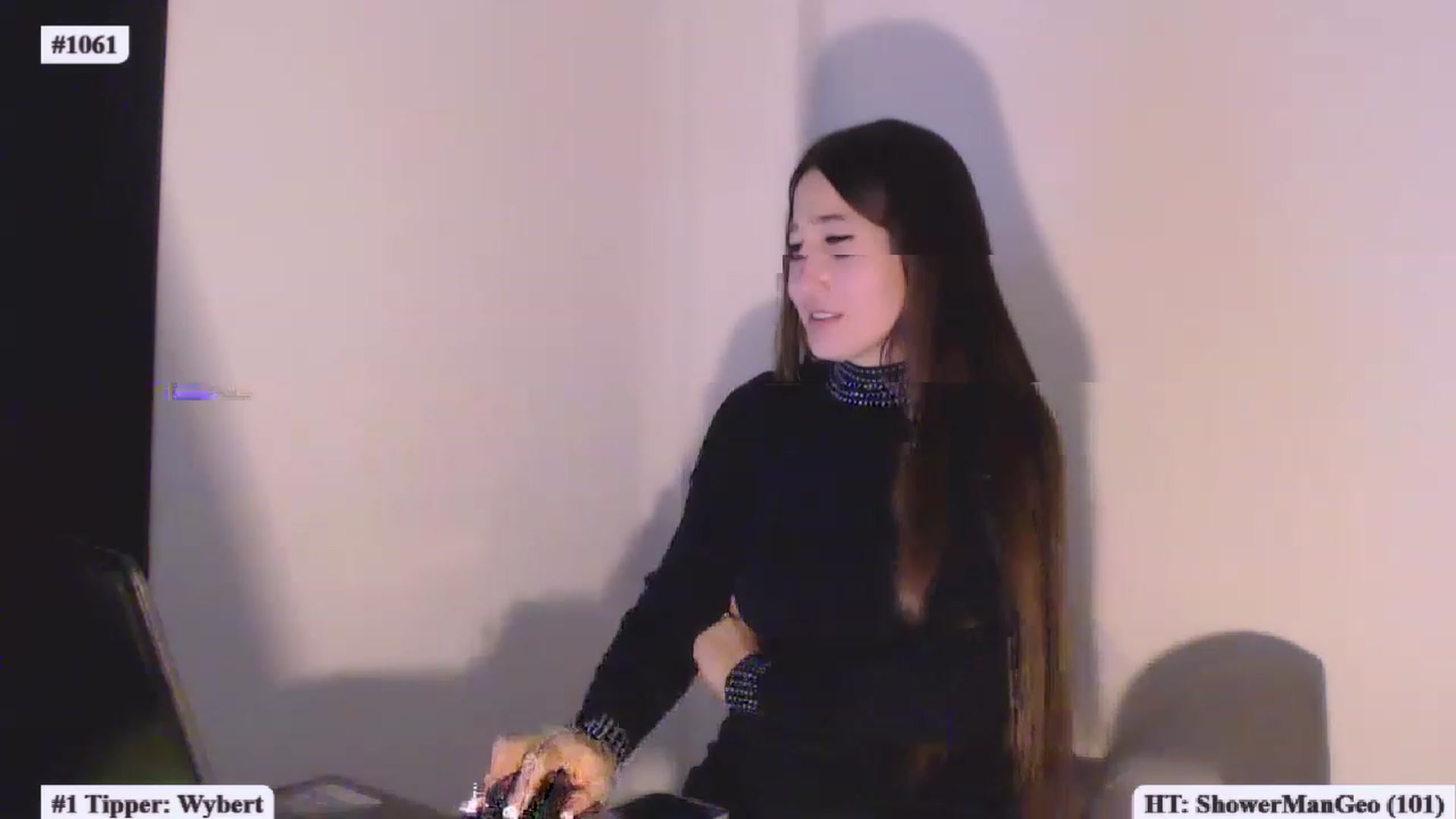 Gallery image thumbnail from Lucky_V's myfreecams stream on, 02/14/2023, 20:26 image 12 of 20