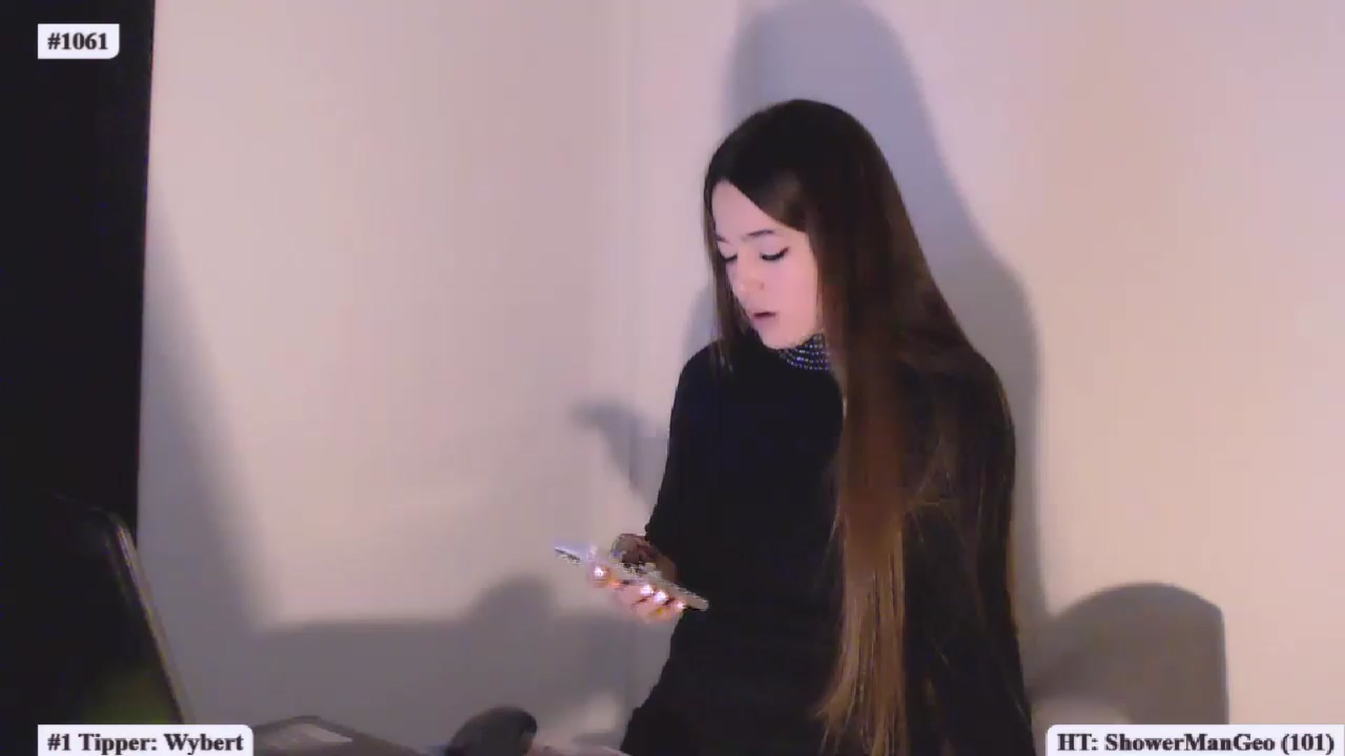 Gallery image thumbnail from Lucky_V's myfreecams stream on, 02/14/2023, 20:26 image 14 of 20