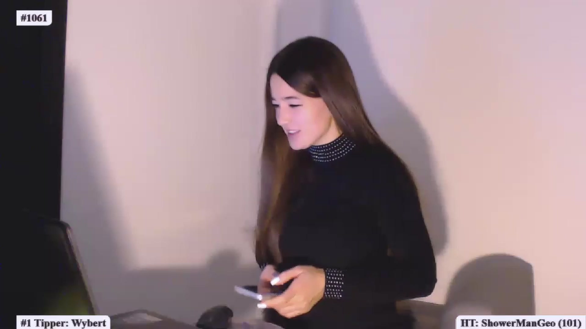 Gallery image thumbnail from Lucky_V's myfreecams stream on, 02/14/2023, 20:26 image 1 of 20