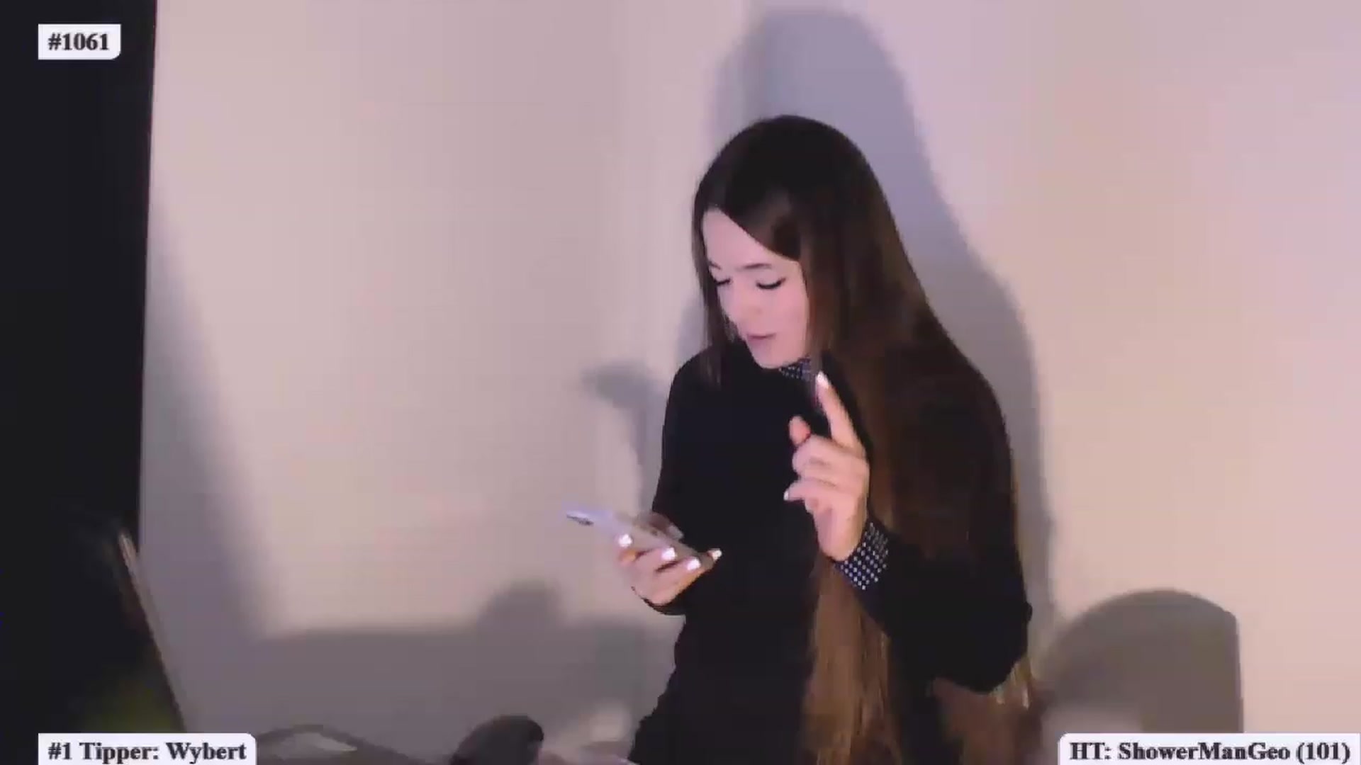 Gallery image thumbnail from Lucky_V's myfreecams stream on, 02/14/2023, 20:26 image 15 of 20