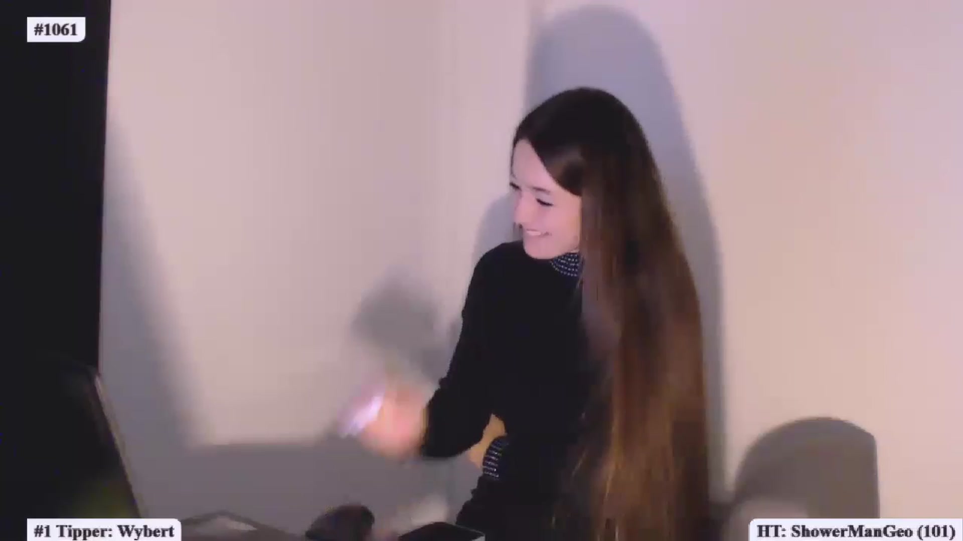 Gallery image thumbnail from Lucky_V's myfreecams stream on, 02/14/2023, 20:26 image 10 of 20