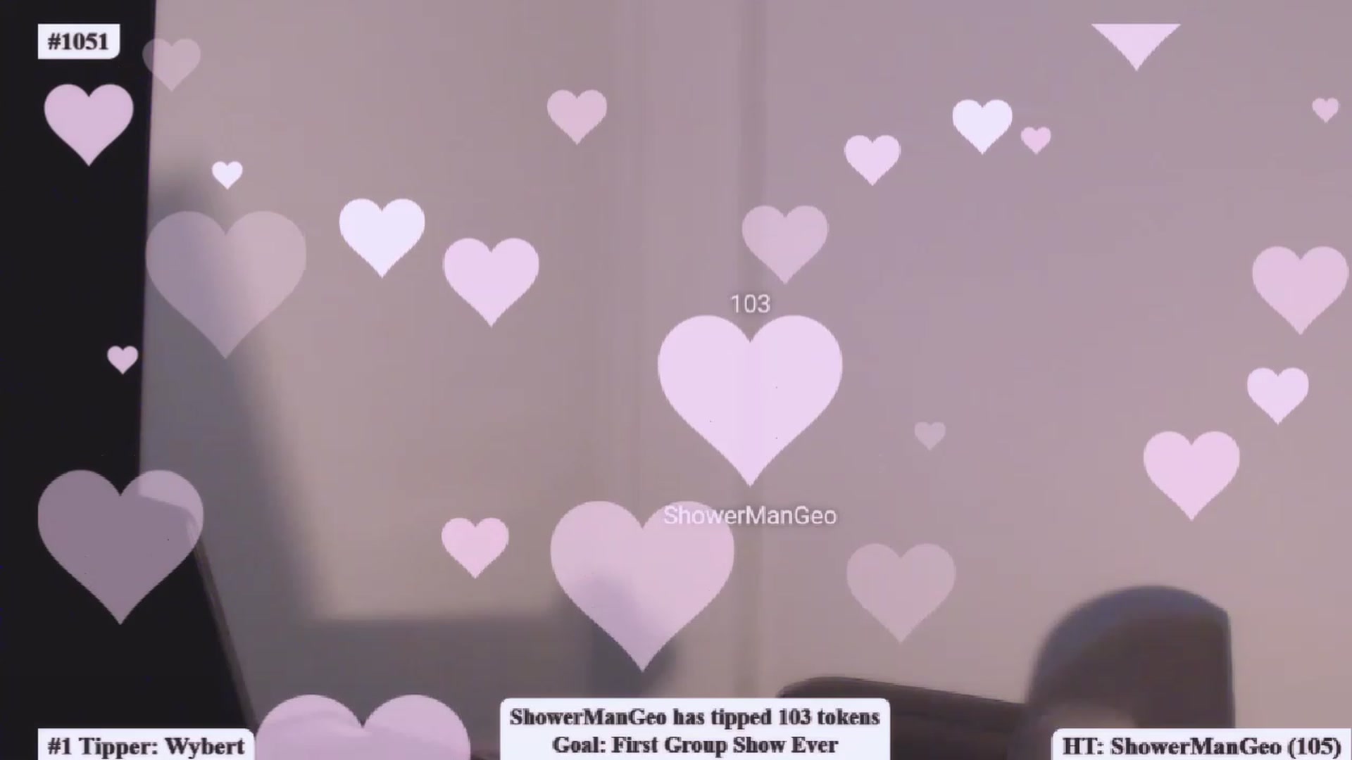 Gallery image thumbnail from Lucky_V's myfreecams stream on, 02/14/2023, 22:00 image 2 of 20