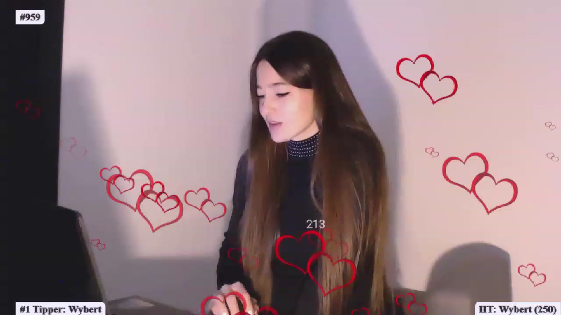 Gallery image thumbnail from Lucky_V's myfreecams stream on, 02/14/2023, 22:00 image 18 of 20