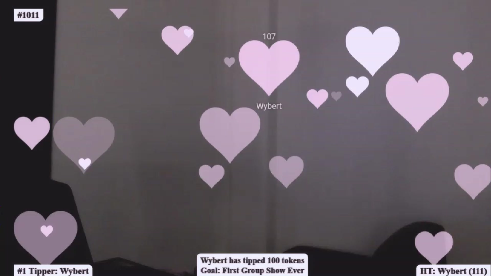 Gallery image thumbnail from Lucky_V's myfreecams stream on, 02/14/2023, 22:00 image 12 of 20