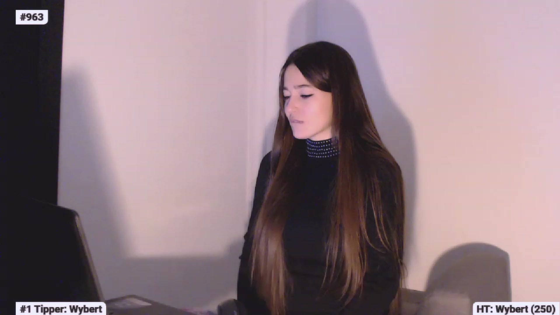 Gallery image thumbnail from Lucky_V's myfreecams stream on, 02/14/2023, 22:50 image 1 of 20