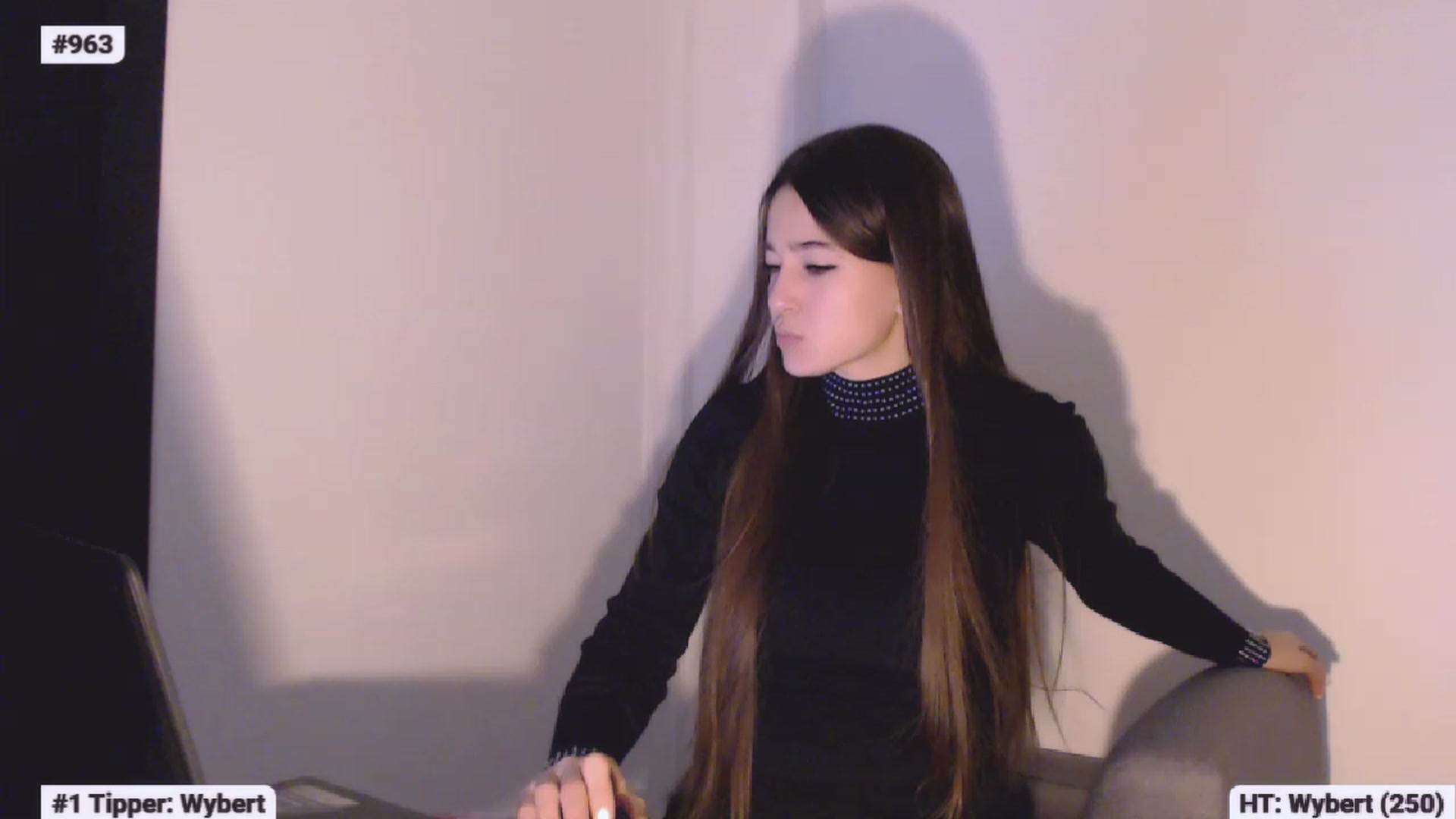 Gallery image thumbnail from Lucky_V's myfreecams stream on, 02/14/2023, 22:50 image 6 of 20