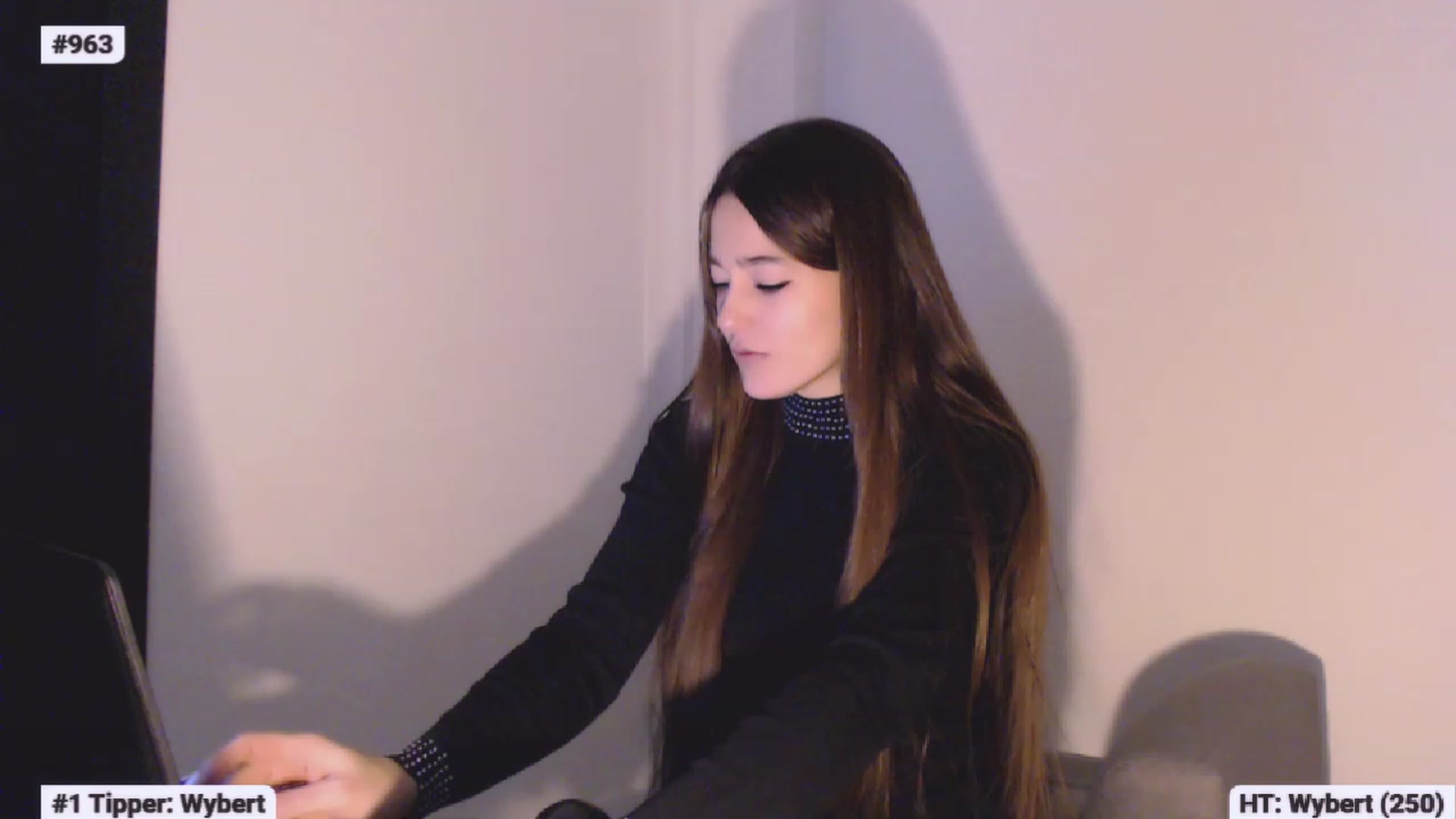 Gallery image thumbnail from Lucky_V's myfreecams stream on, 02/14/2023, 22:50 image 7 of 20