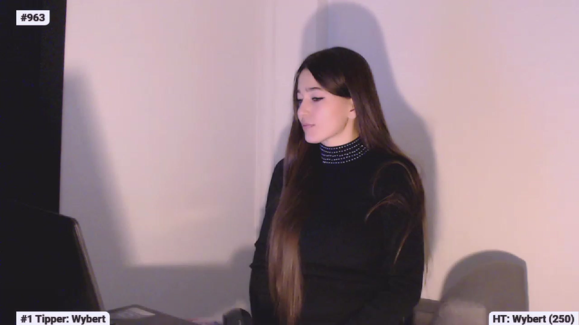 Gallery image thumbnail from Lucky_V's myfreecams stream on, 02/14/2023, 22:50 image 2 of 20