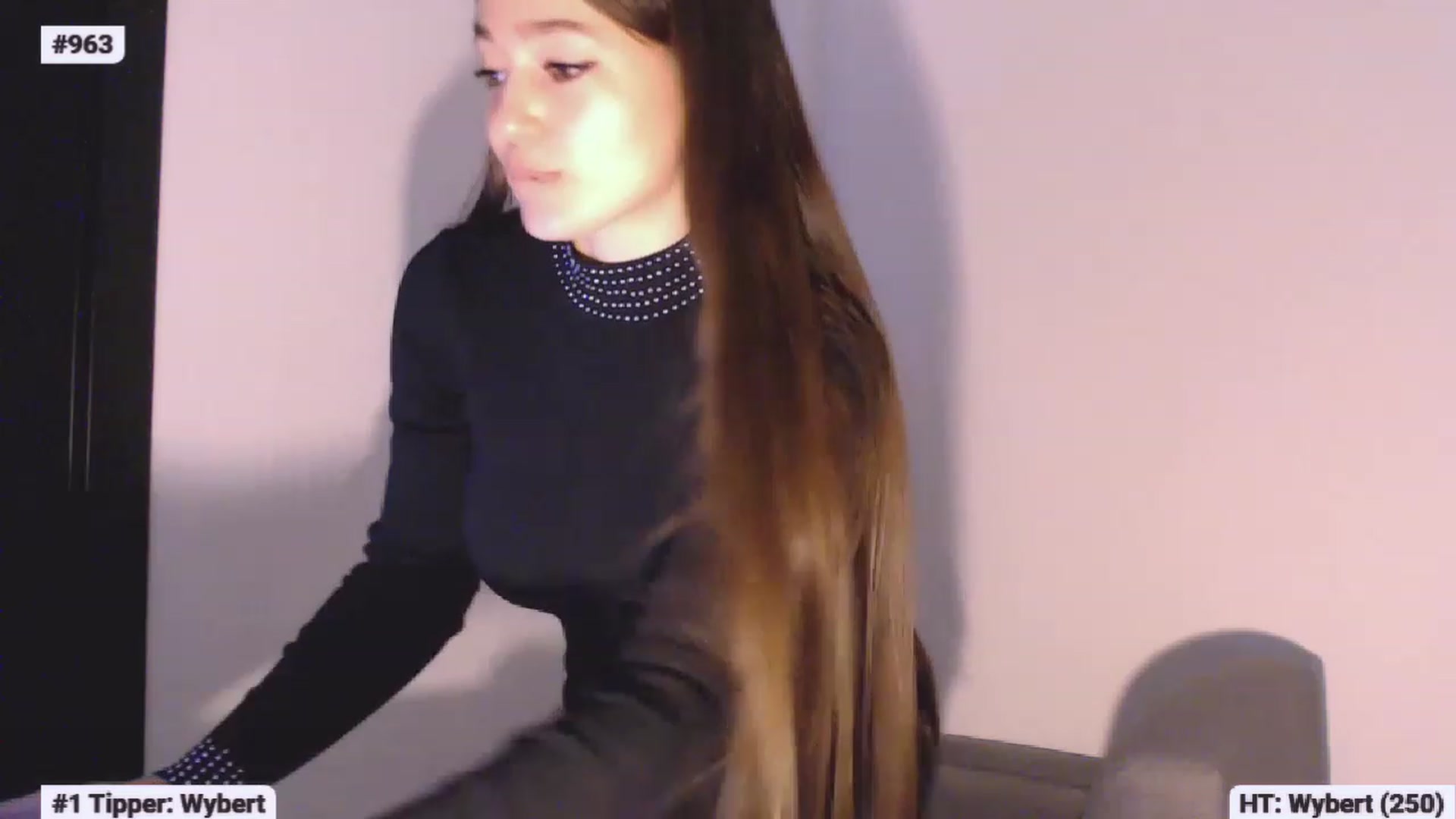 Gallery image thumbnail from Lucky_V's myfreecams stream on, 02/14/2023, 22:50 image 20 of 20