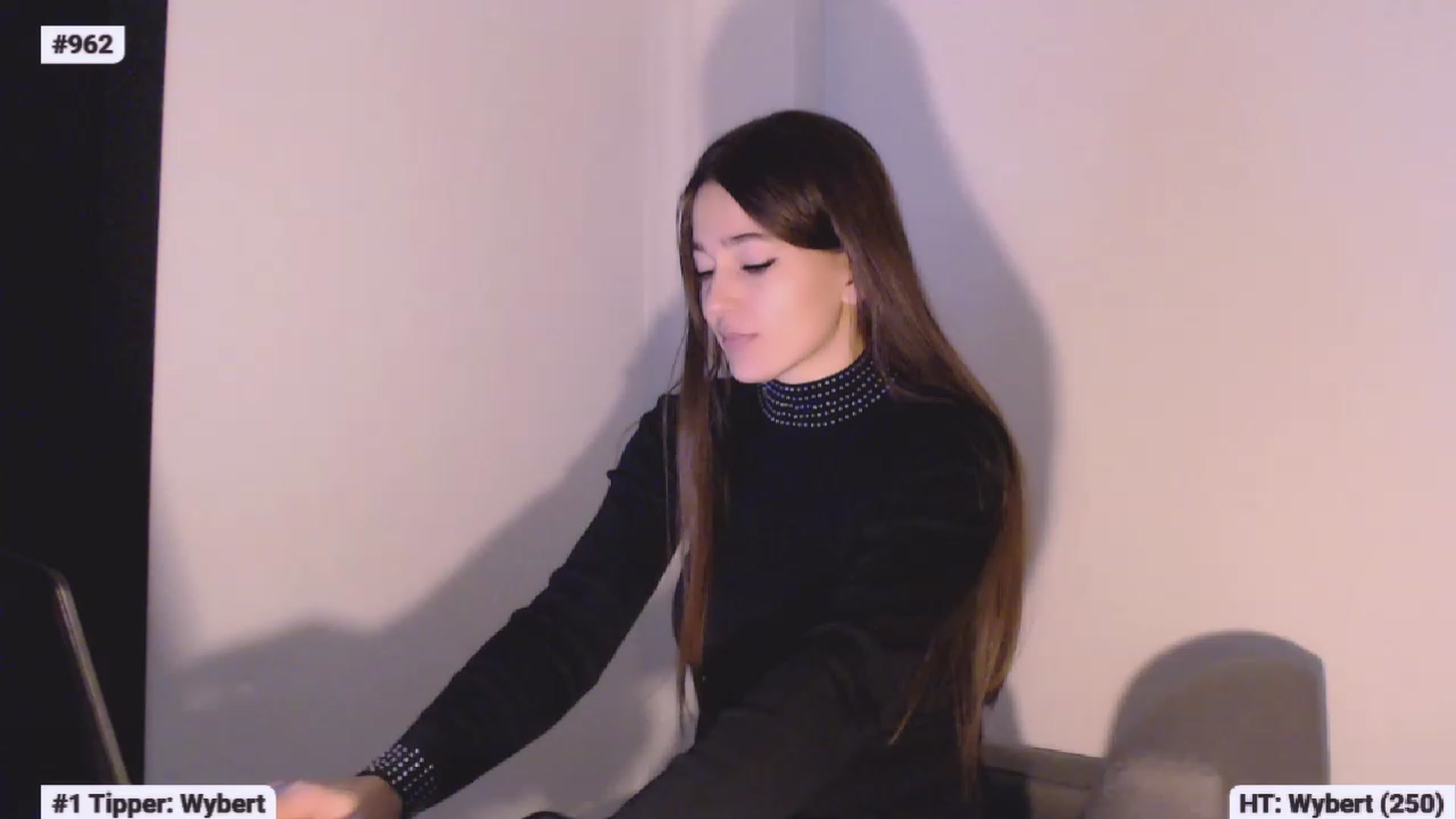 Gallery image thumbnail from Lucky_V's myfreecams stream on, 02/14/2023, 22:50 image 9 of 20
