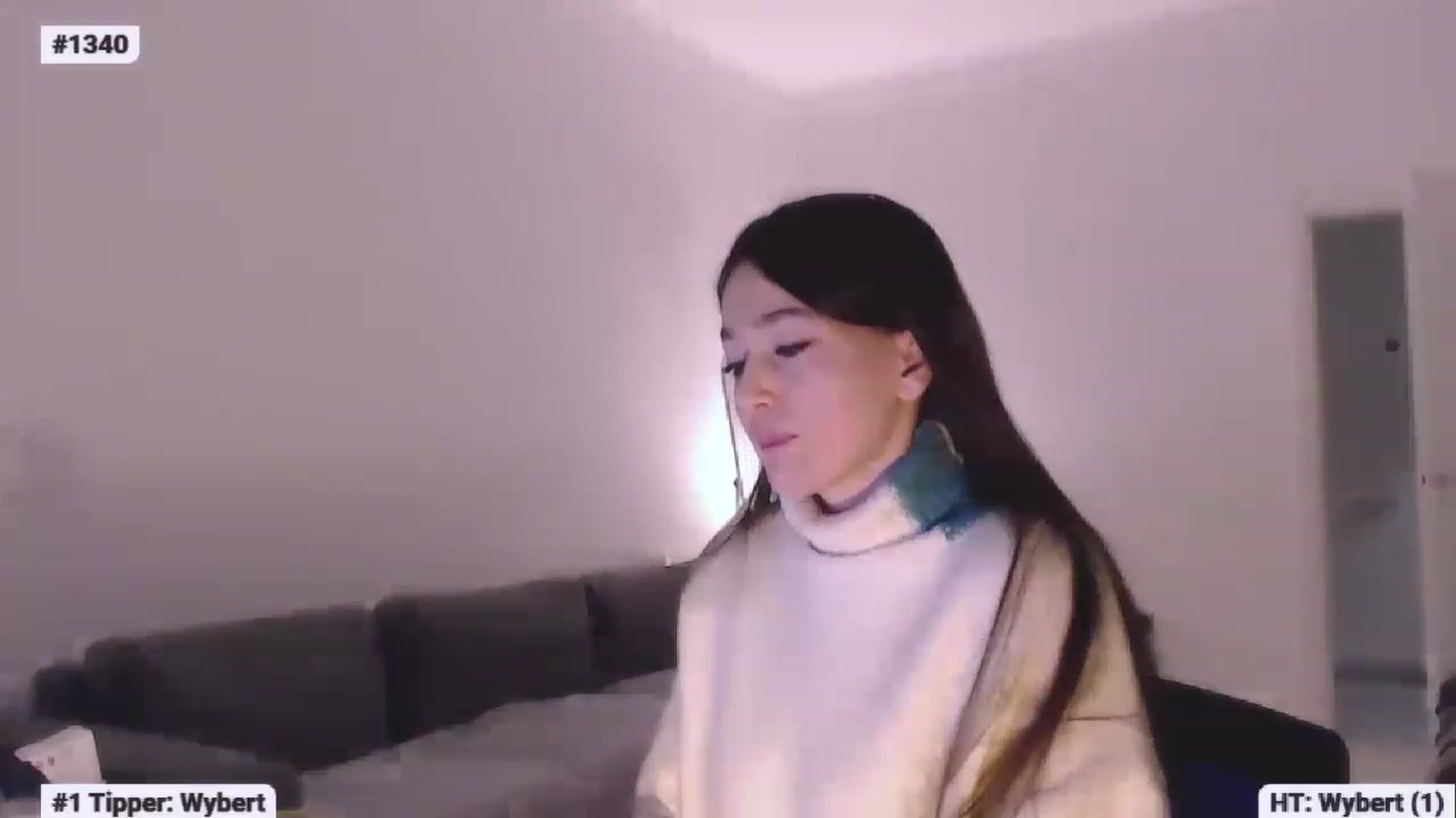 Gallery image thumbnail from Lucky_V's myfreecams stream on, 02/19/2023, 19:19 image 12 of 20
