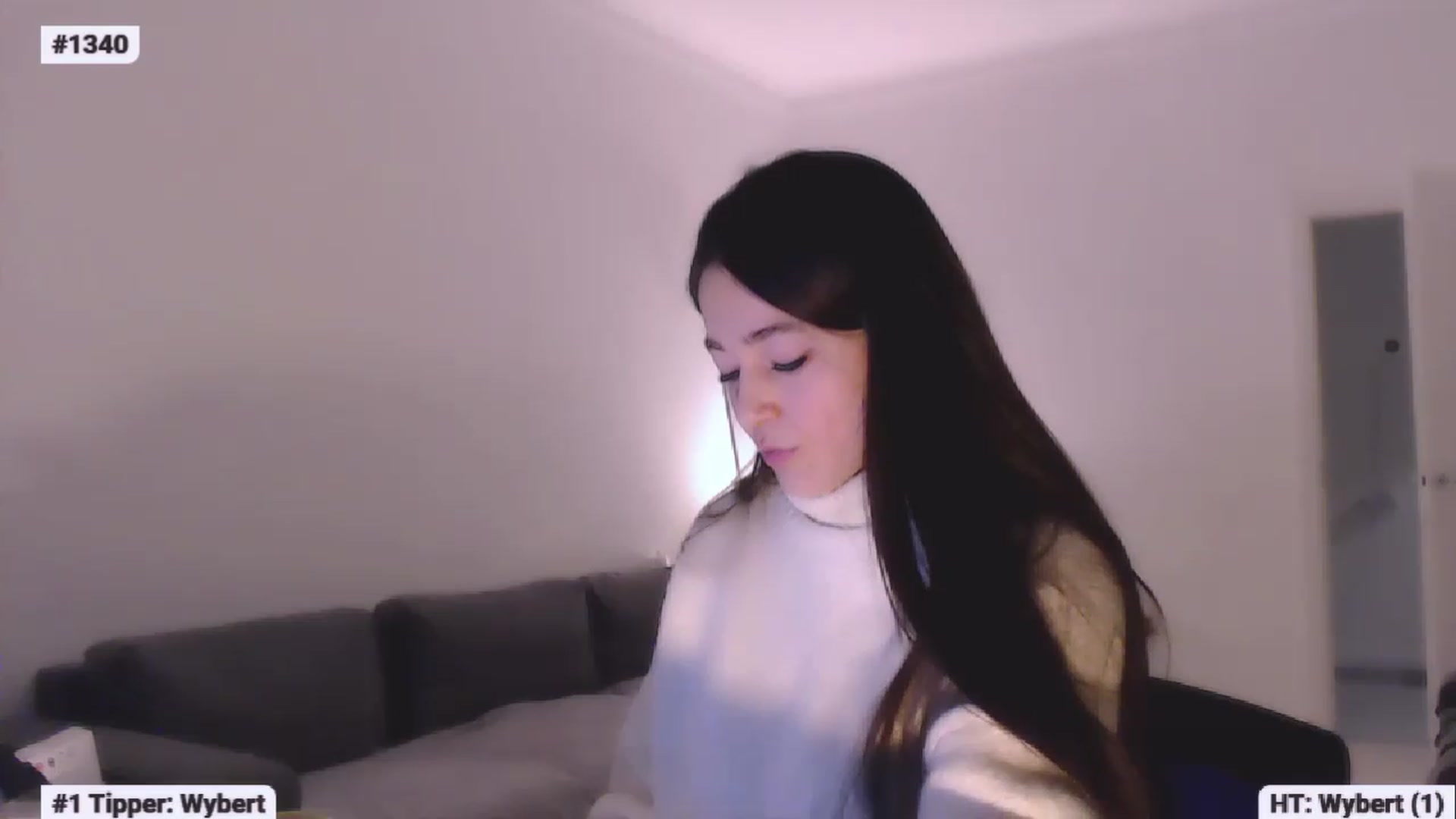 Gallery image thumbnail from Lucky_V's myfreecams stream on, 02/19/2023, 19:19 image 9 of 20