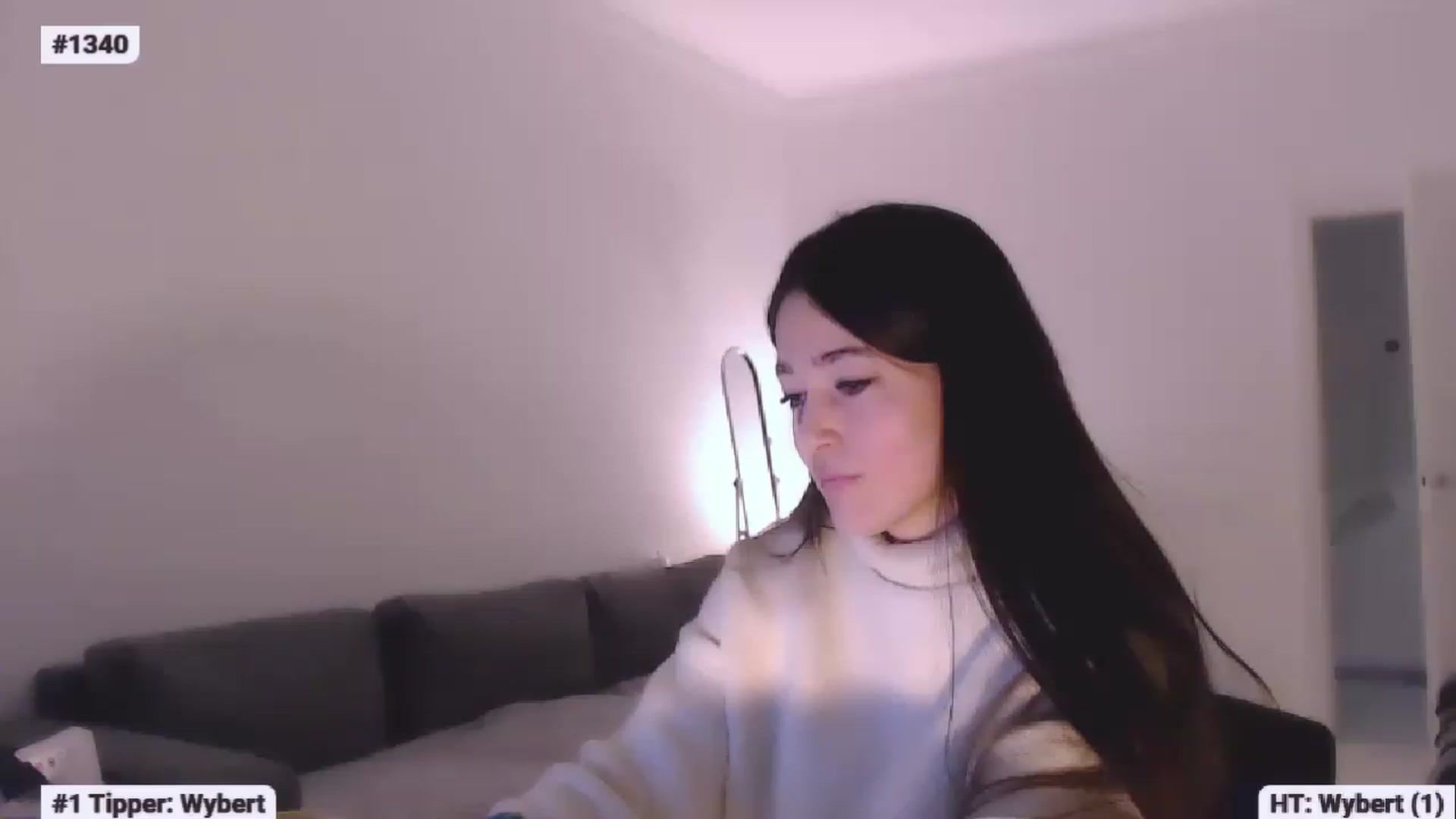Gallery image thumbnail from Lucky_V's myfreecams stream on, 02/19/2023, 19:19 image 18 of 20