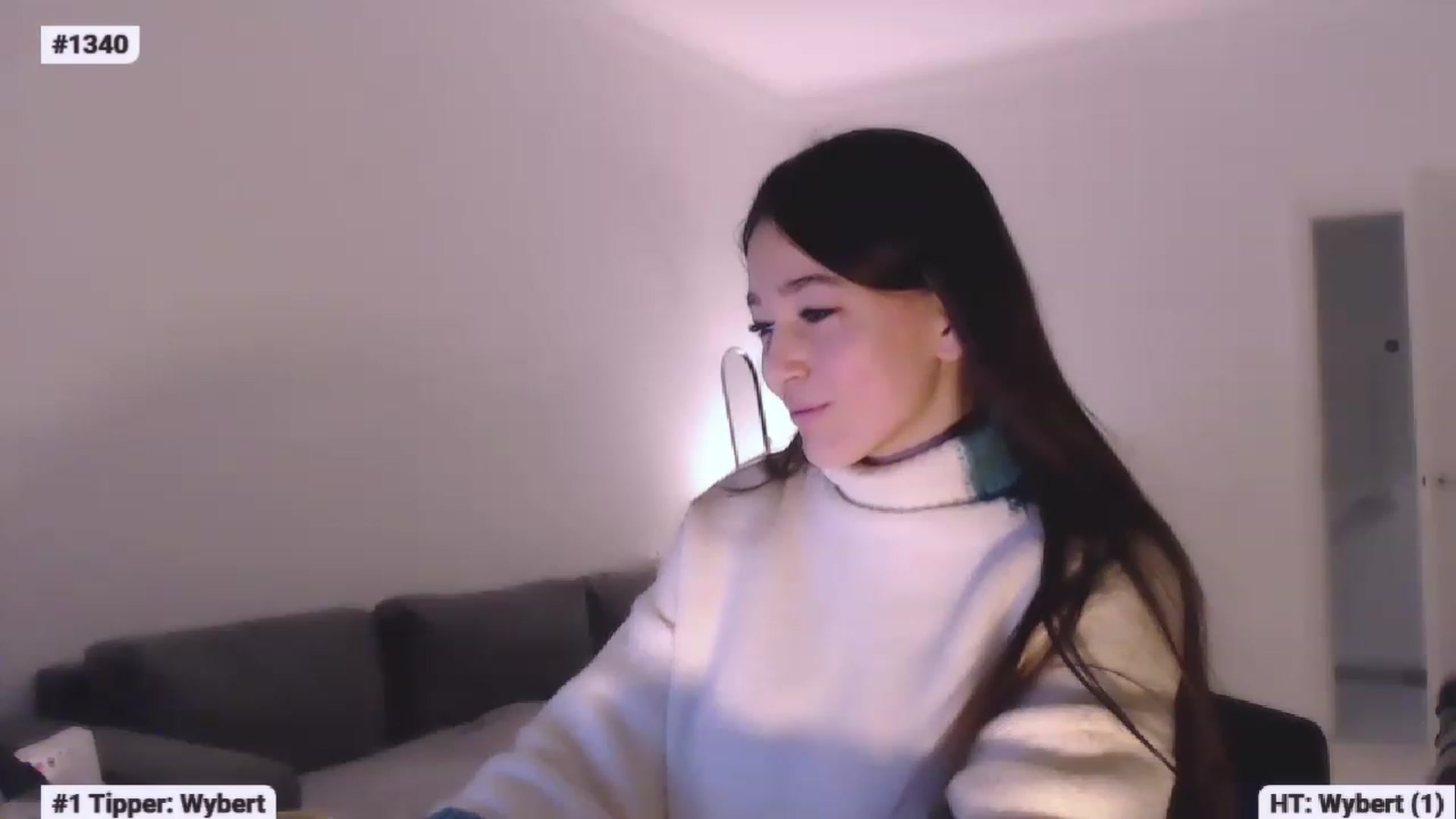 Gallery image thumbnail from Lucky_V's myfreecams stream on, 02/19/2023, 19:19 image 7 of 20