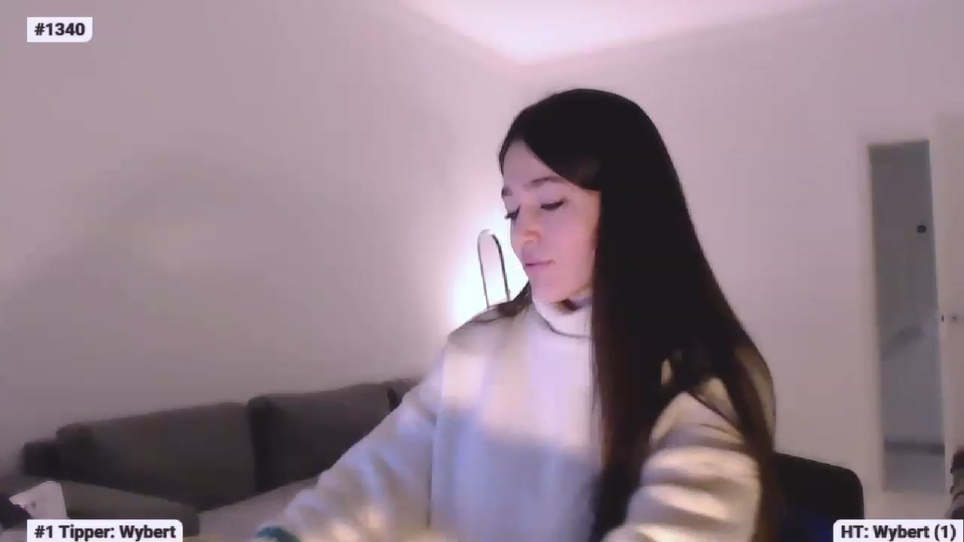 Gallery image thumbnail from Lucky_V's myfreecams stream on, 02/19/2023, 19:19 image 3 of 20