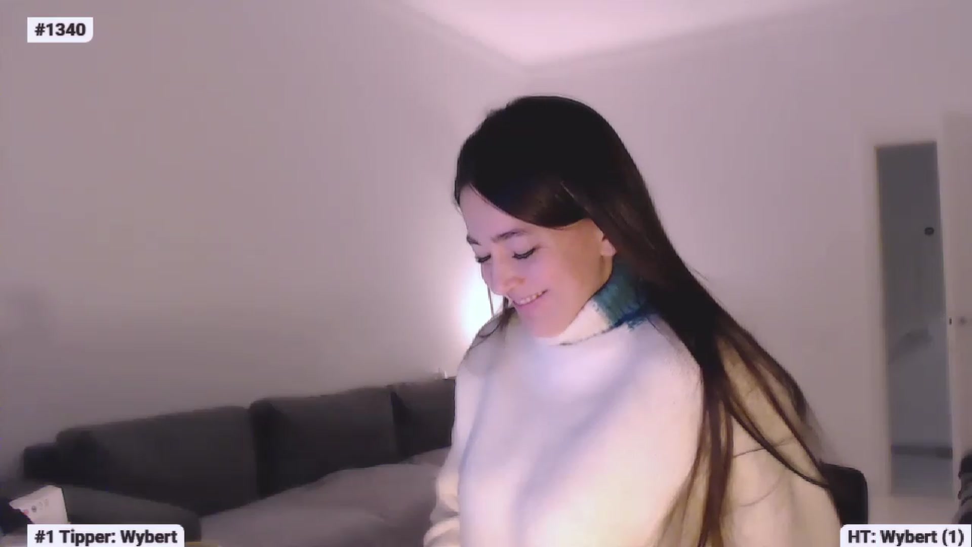 Gallery image thumbnail from Lucky_V's myfreecams stream on, 02/19/2023, 19:19 image 6 of 20