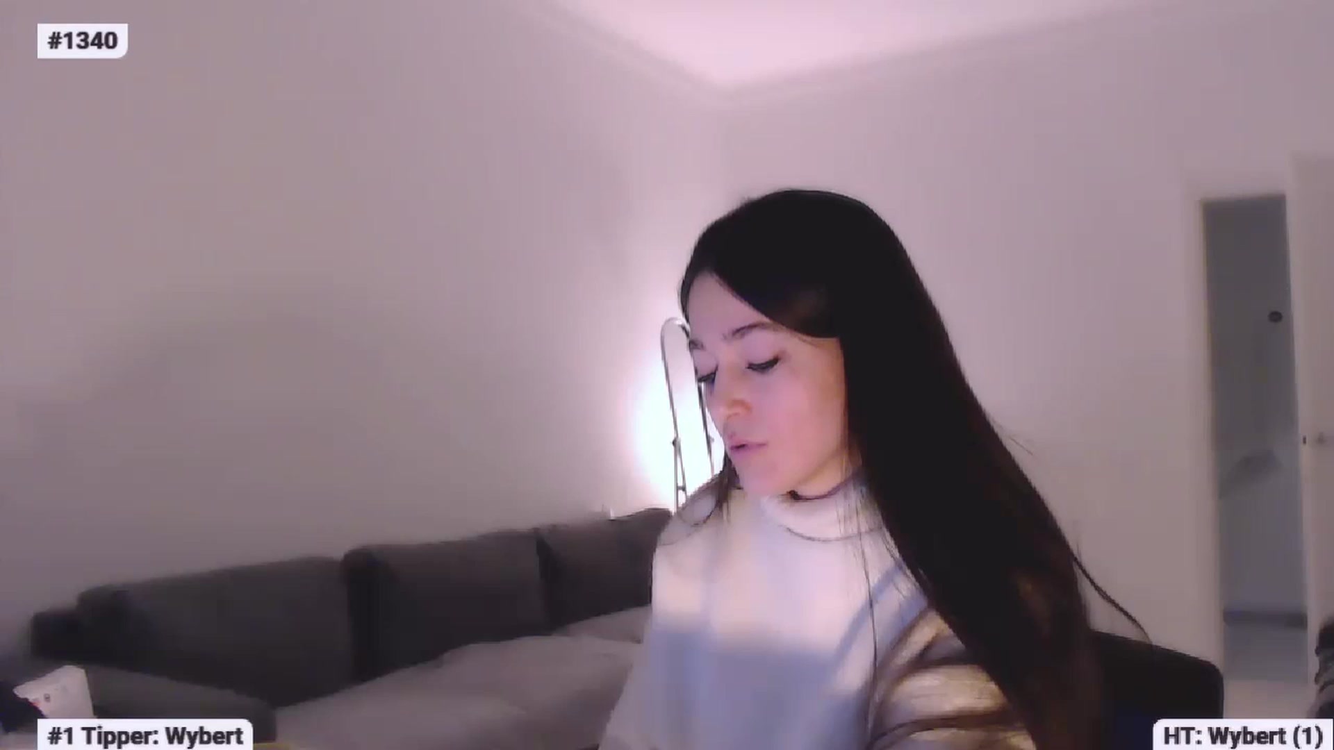 Gallery image thumbnail from Lucky_V's myfreecams stream on, 02/19/2023, 19:19 image 17 of 20