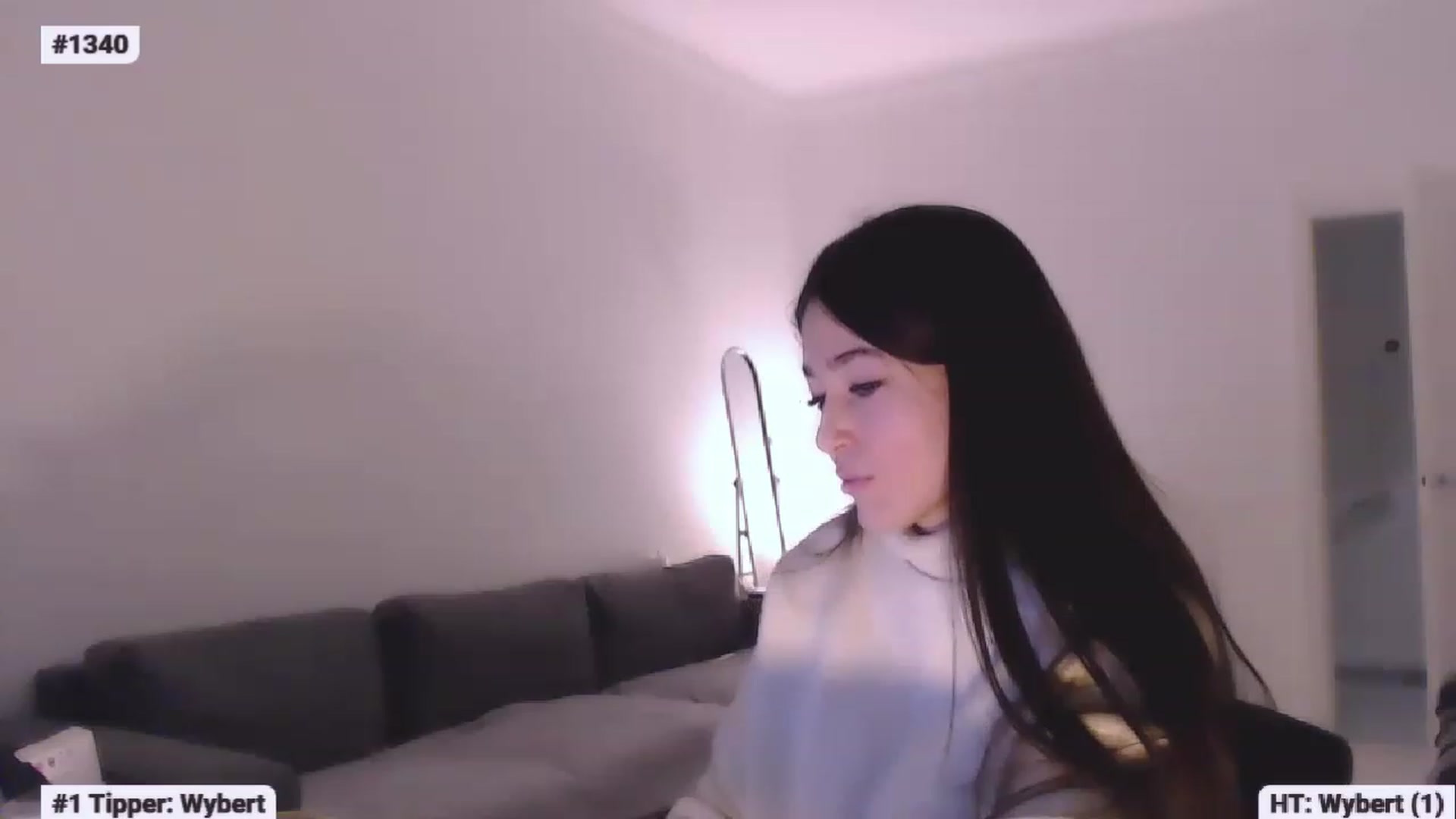 Gallery image thumbnail from Lucky_V's myfreecams stream on, 02/19/2023, 19:19 image 20 of 20