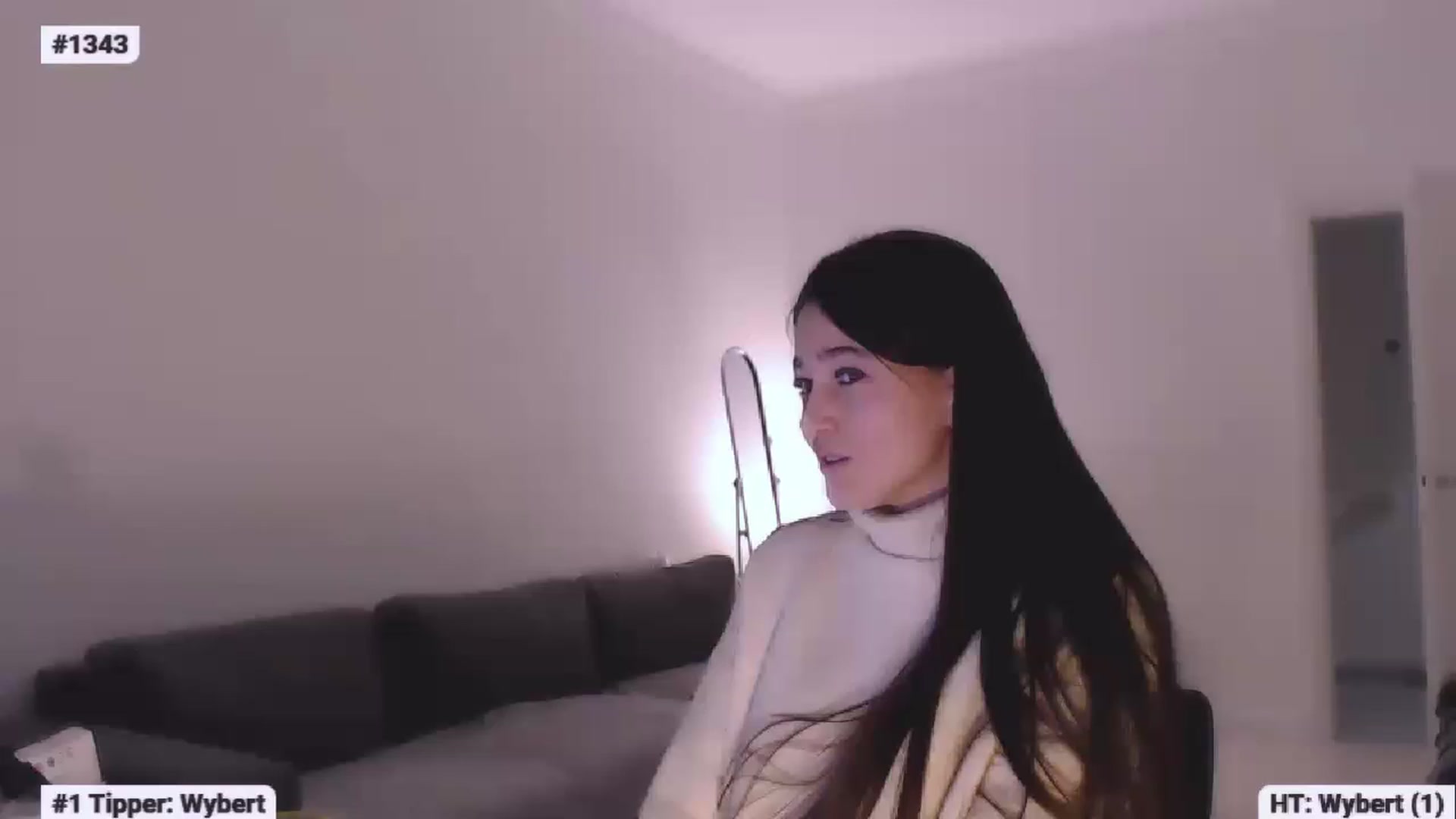 Gallery image thumbnail from Lucky_V's myfreecams stream on, 02/19/2023, 19:41 image 6 of 20