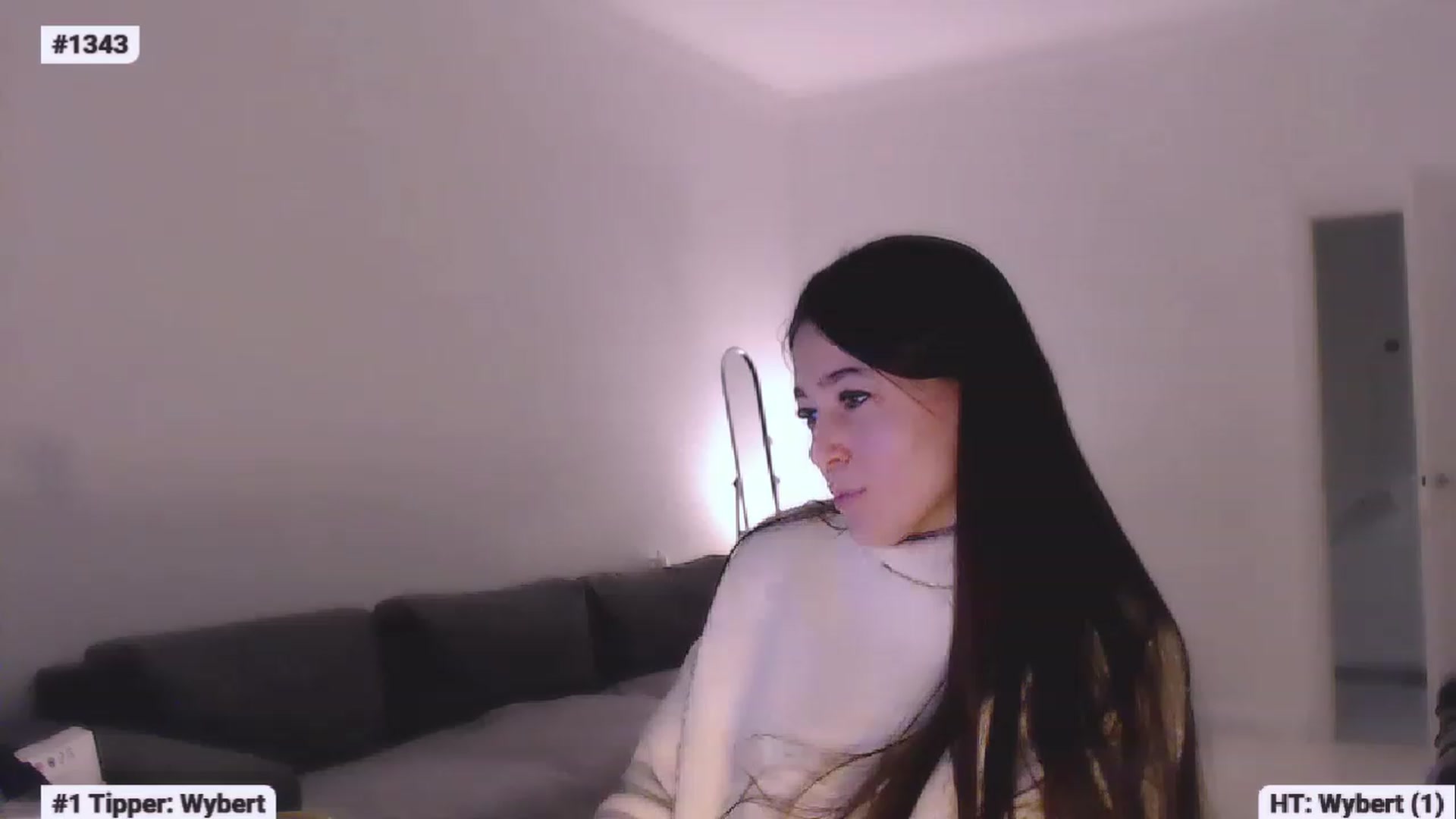 Gallery image thumbnail from Lucky_V's myfreecams stream on, 02/19/2023, 19:41 image 8 of 20