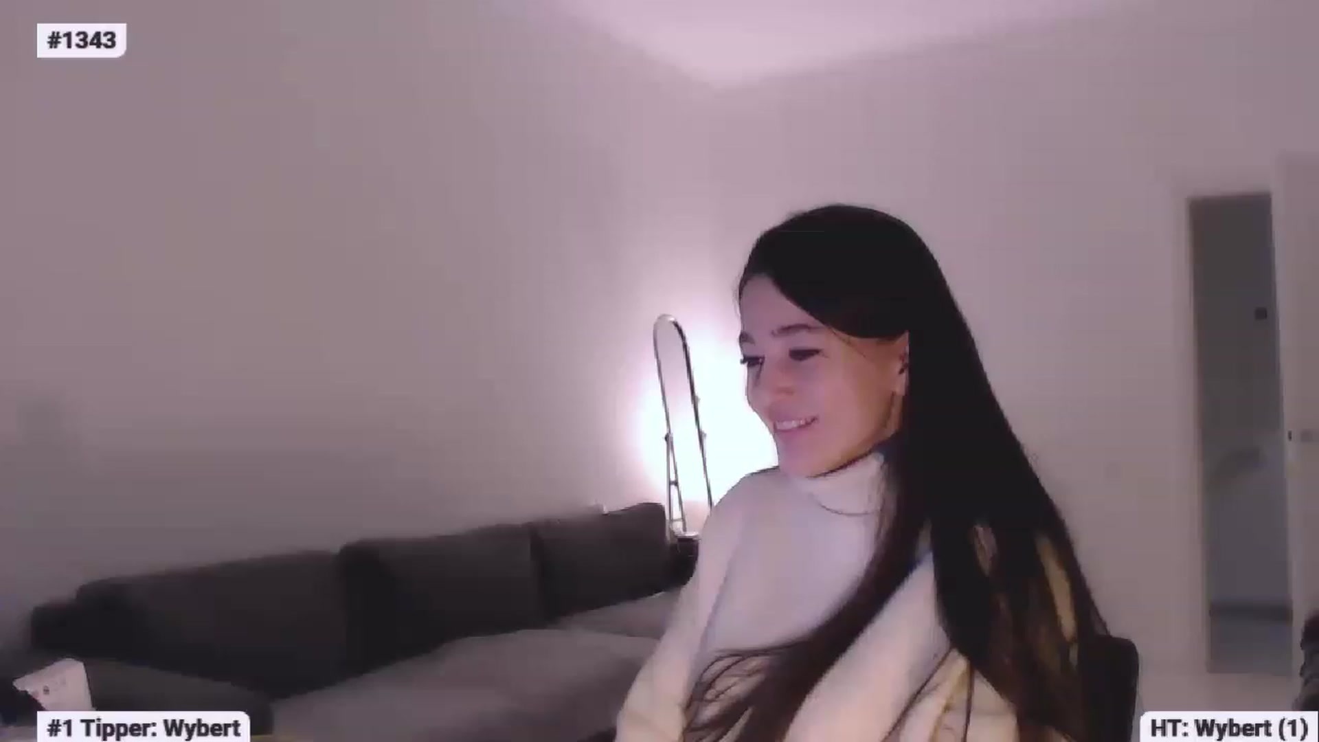 Gallery image thumbnail from Lucky_V's myfreecams stream on, 02/19/2023, 19:41 image 5 of 20