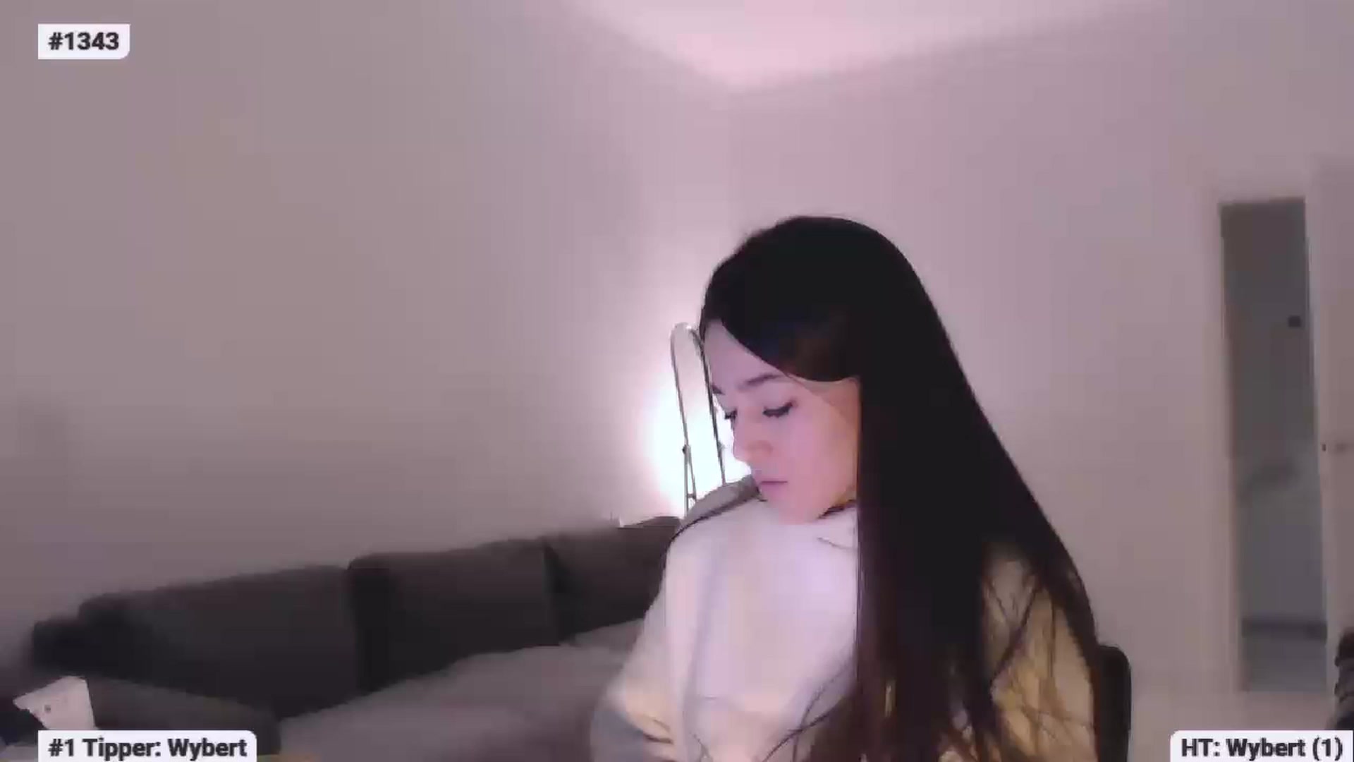 Gallery image thumbnail from Lucky_V's myfreecams stream on, 02/19/2023, 19:41 image 13 of 20