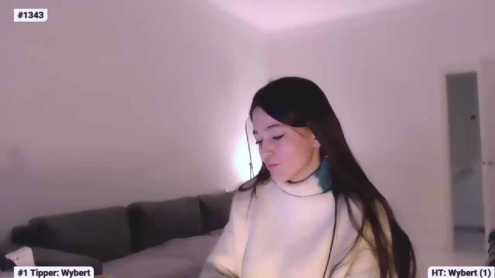 Gallery image thumbnail from Lucky_V's myfreecams stream on, 02/19/2023, 19:41 image 2 of 20