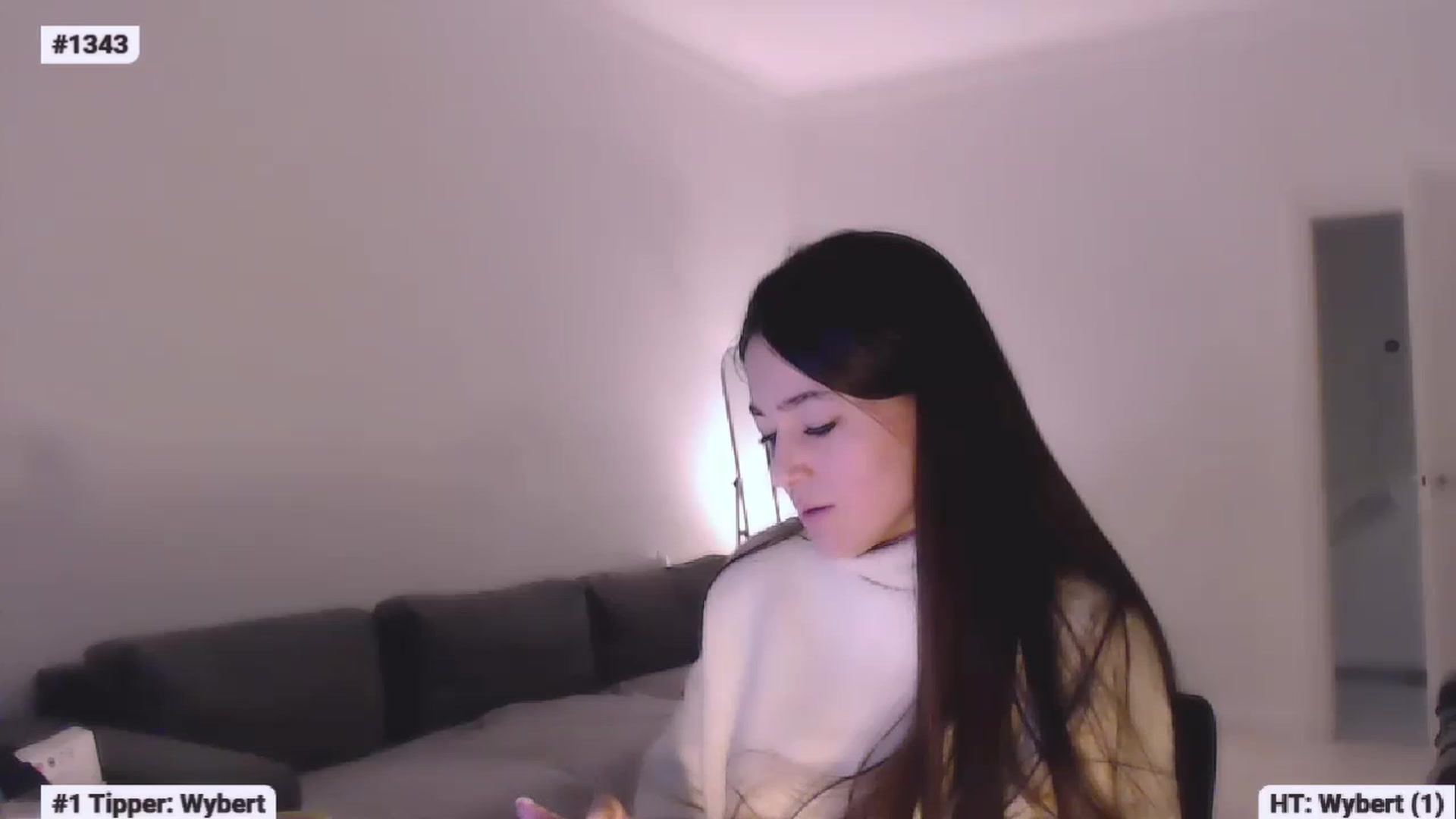 Gallery image thumbnail from Lucky_V's myfreecams stream on, 02/19/2023, 19:41 image 11 of 20