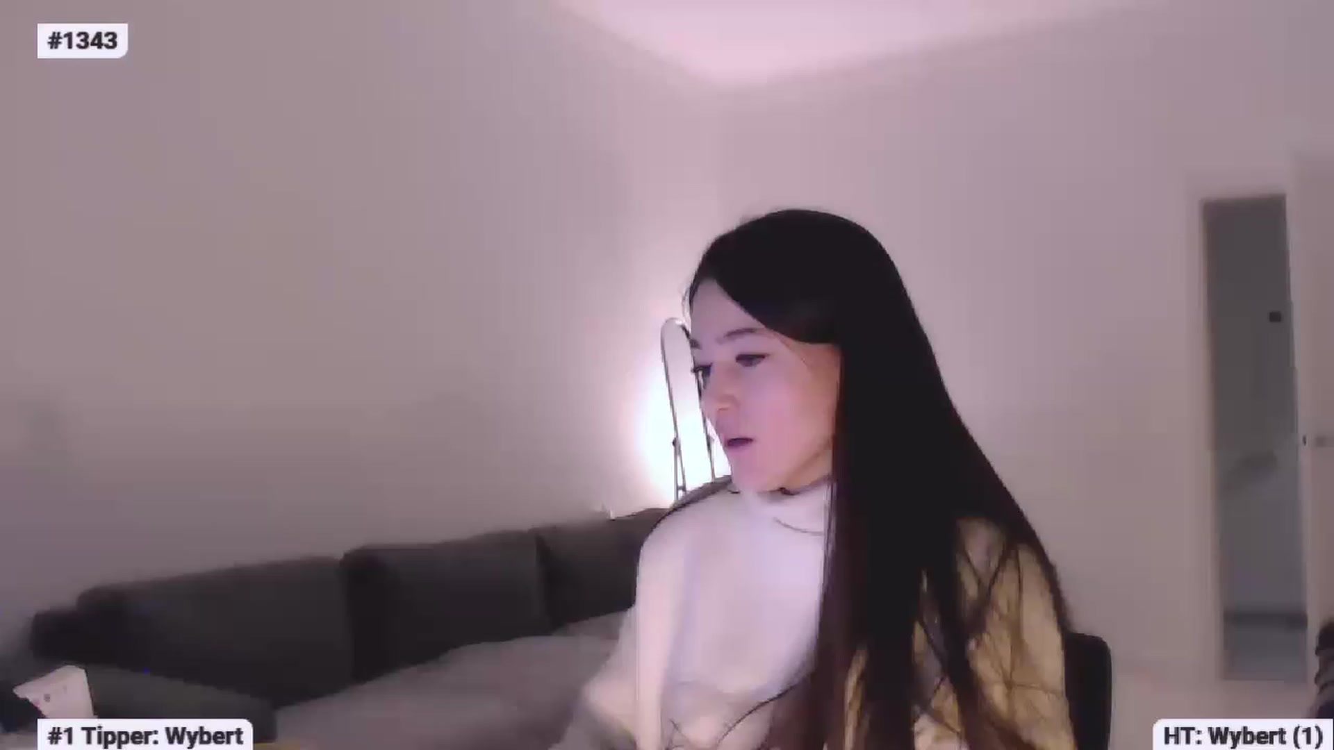 Gallery image thumbnail from Lucky_V's myfreecams stream on, 02/19/2023, 19:41 image 10 of 20