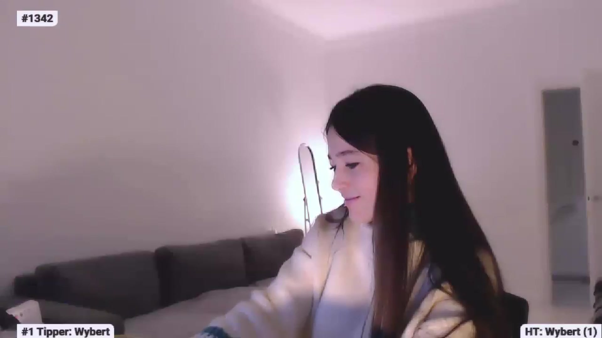 Gallery image thumbnail from Lucky_V's myfreecams stream on, 02/19/2023, 19:41 image 1 of 20