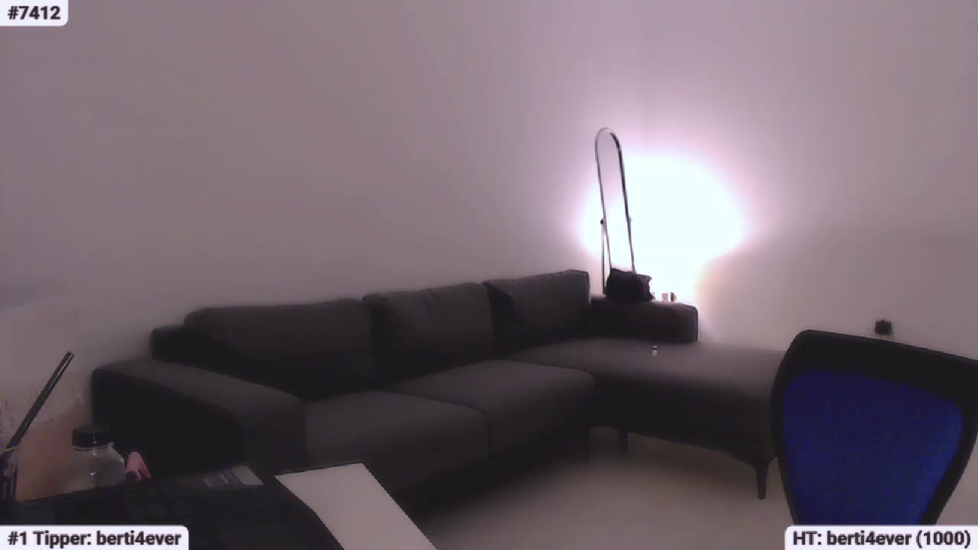 Gallery image thumbnail from Lucky_V's myfreecams stream on, 05/14/2023, 23:10 image 2 of 20