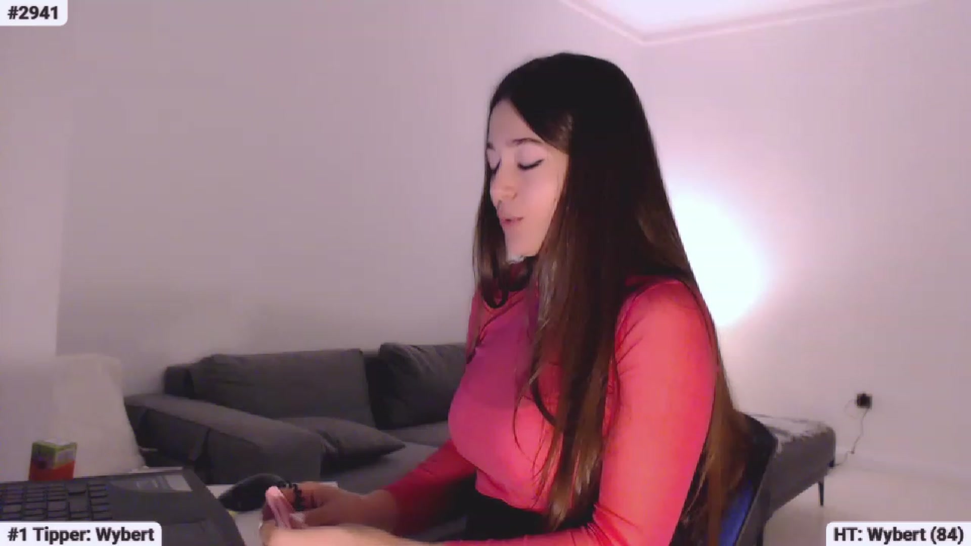 Gallery image thumbnail from Lucky_V's myfreecams stream on, 05/26/2023, 01:10 image 14 of 20