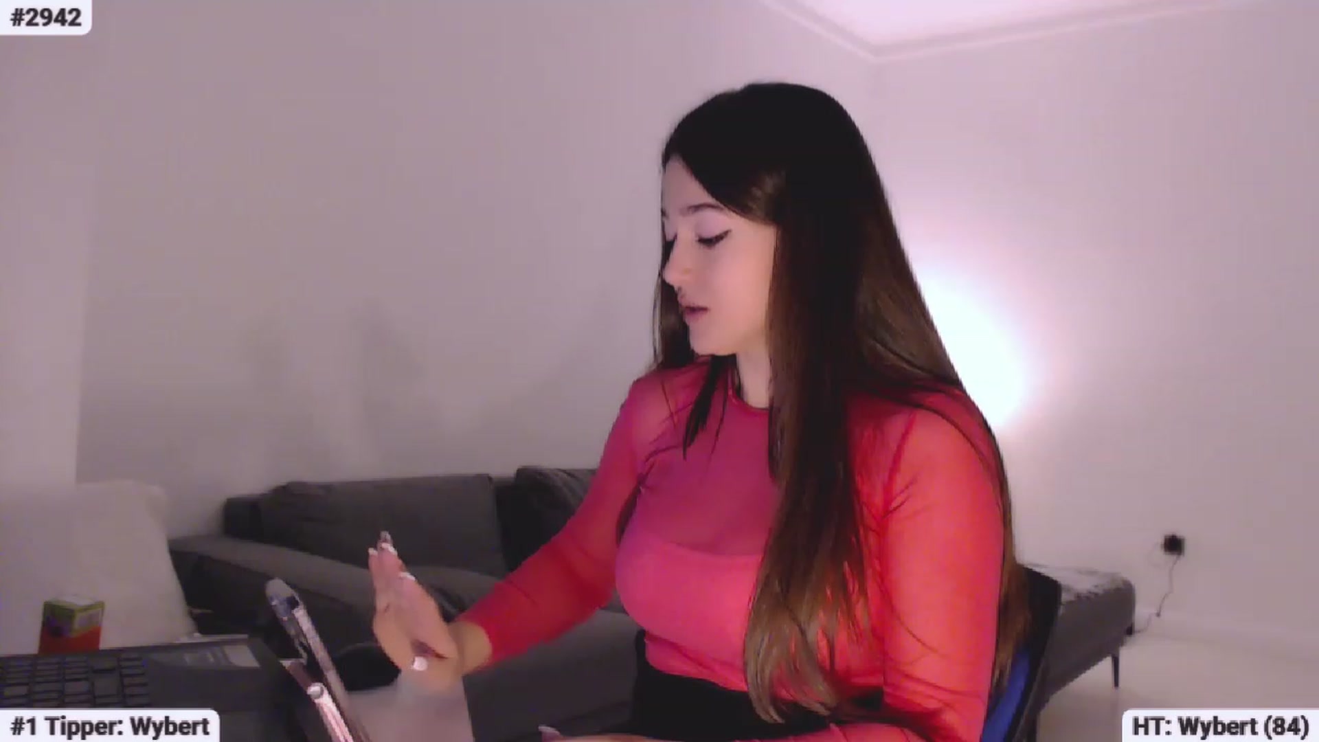 Gallery image thumbnail from Lucky_V's myfreecams stream on, 05/26/2023, 01:10 image 20 of 20