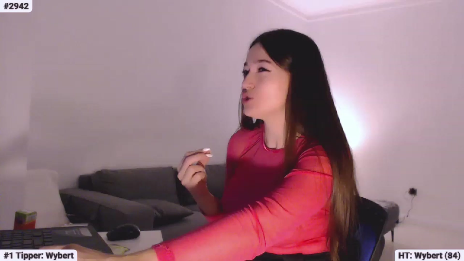 Gallery image thumbnail from Lucky_V's myfreecams stream on, 05/26/2023, 01:10 image 4 of 20