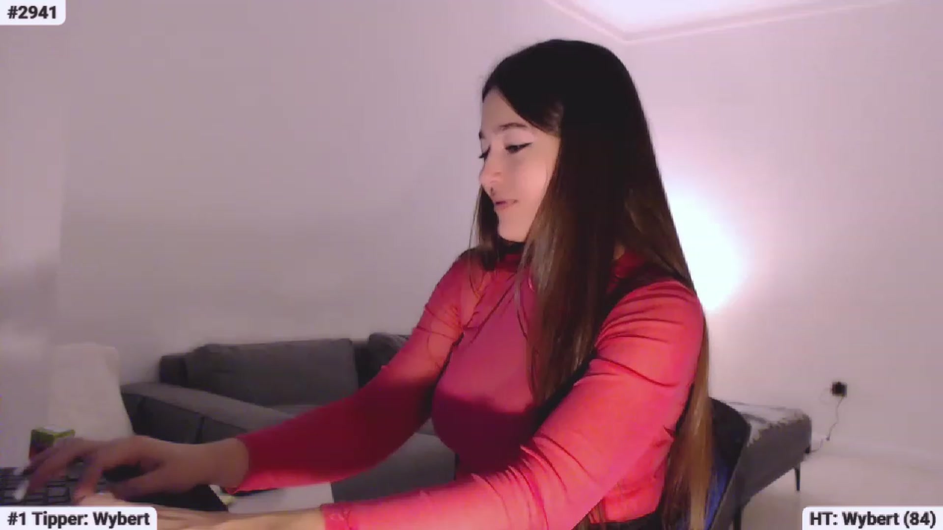 Gallery image thumbnail from Lucky_V's myfreecams stream on, 05/26/2023, 01:10 image 12 of 20