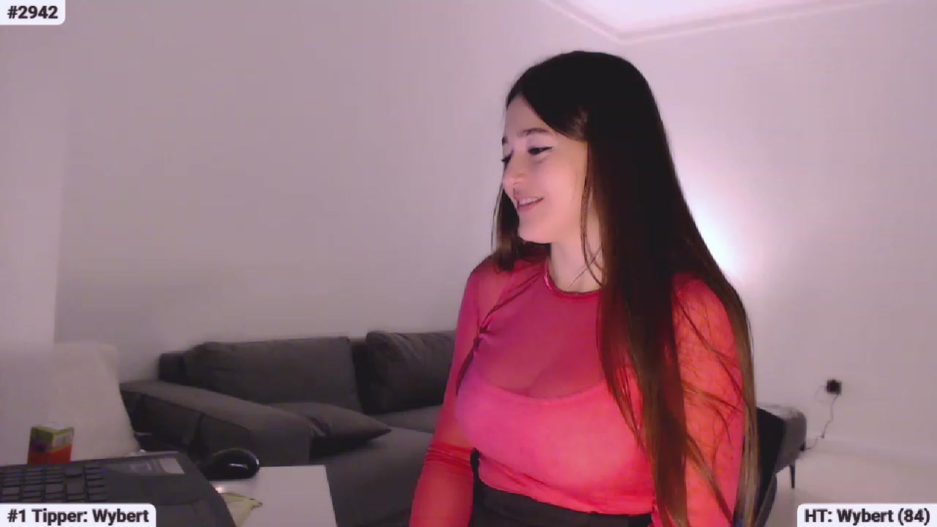 Gallery image thumbnail from Lucky_V's myfreecams stream on, 05/26/2023, 01:10 image 8 of 20
