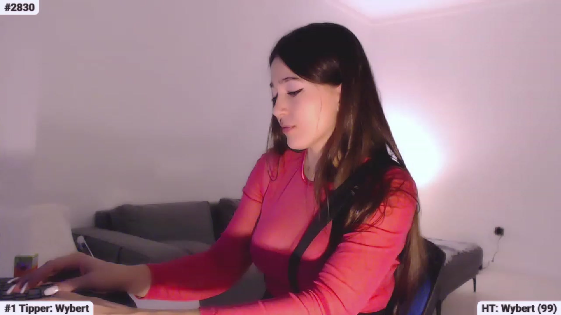 Gallery image thumbnail from Lucky_V's myfreecams stream on, 05/26/2023, 01:42 image 7 of 20