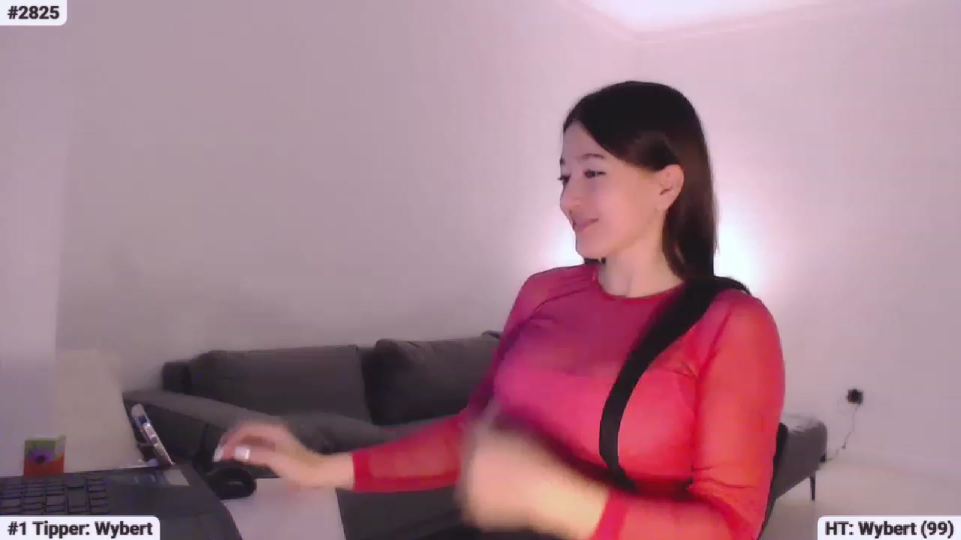Gallery image thumbnail from Lucky_V's myfreecams stream on, 05/26/2023, 01:42 image 10 of 20