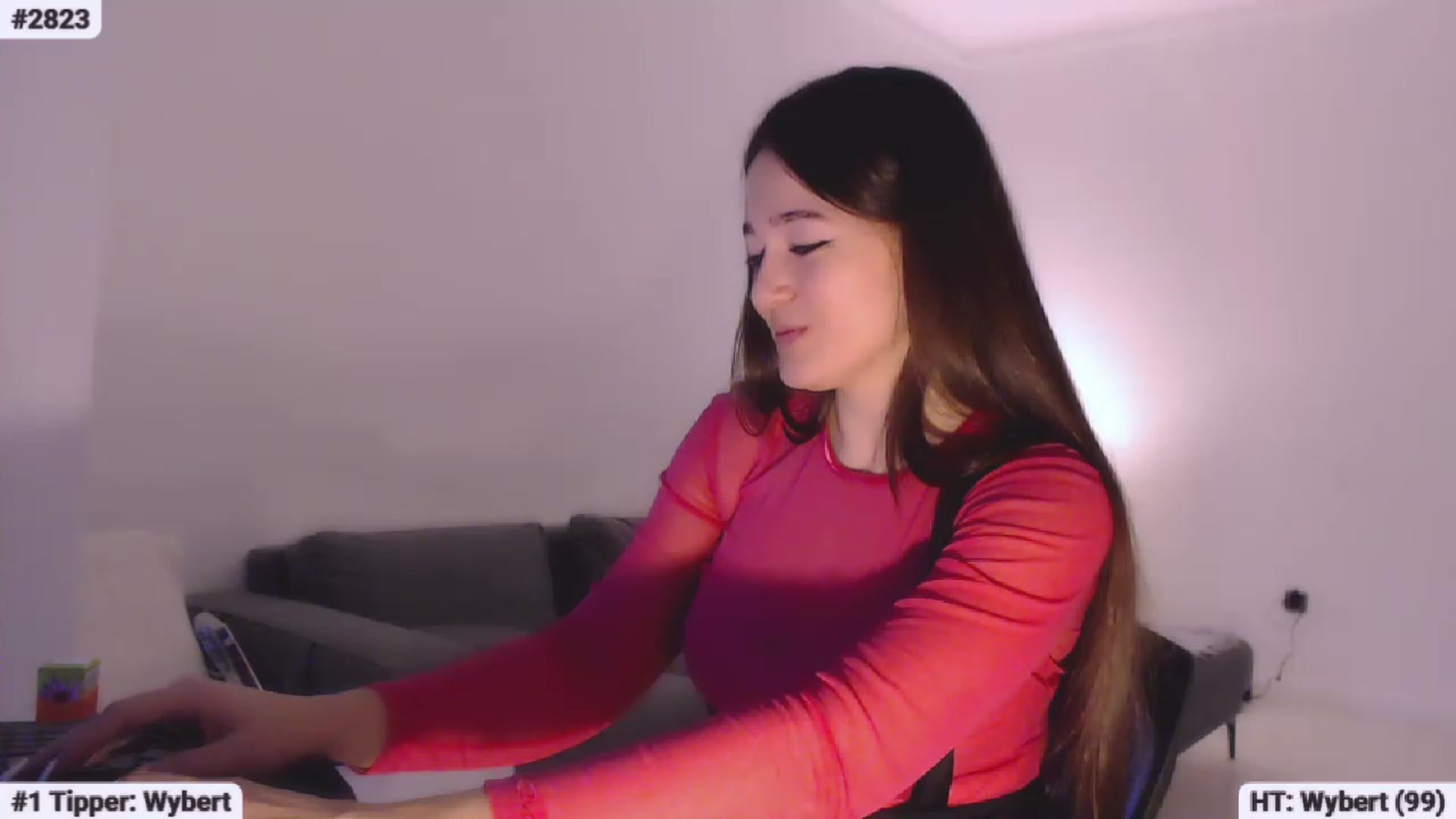Gallery image thumbnail from Lucky_V's myfreecams stream on, 05/26/2023, 01:42 image 12 of 20