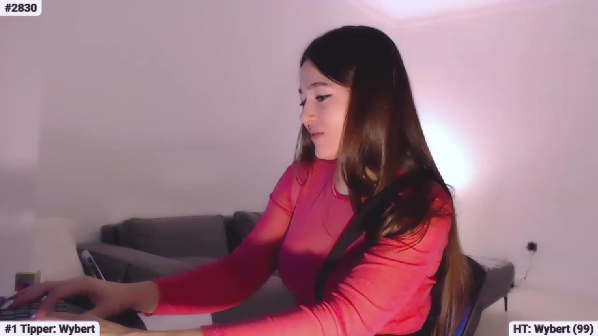 Gallery image thumbnail from Lucky_V's myfreecams stream on, 05/26/2023, 01:42 image 4 of 20