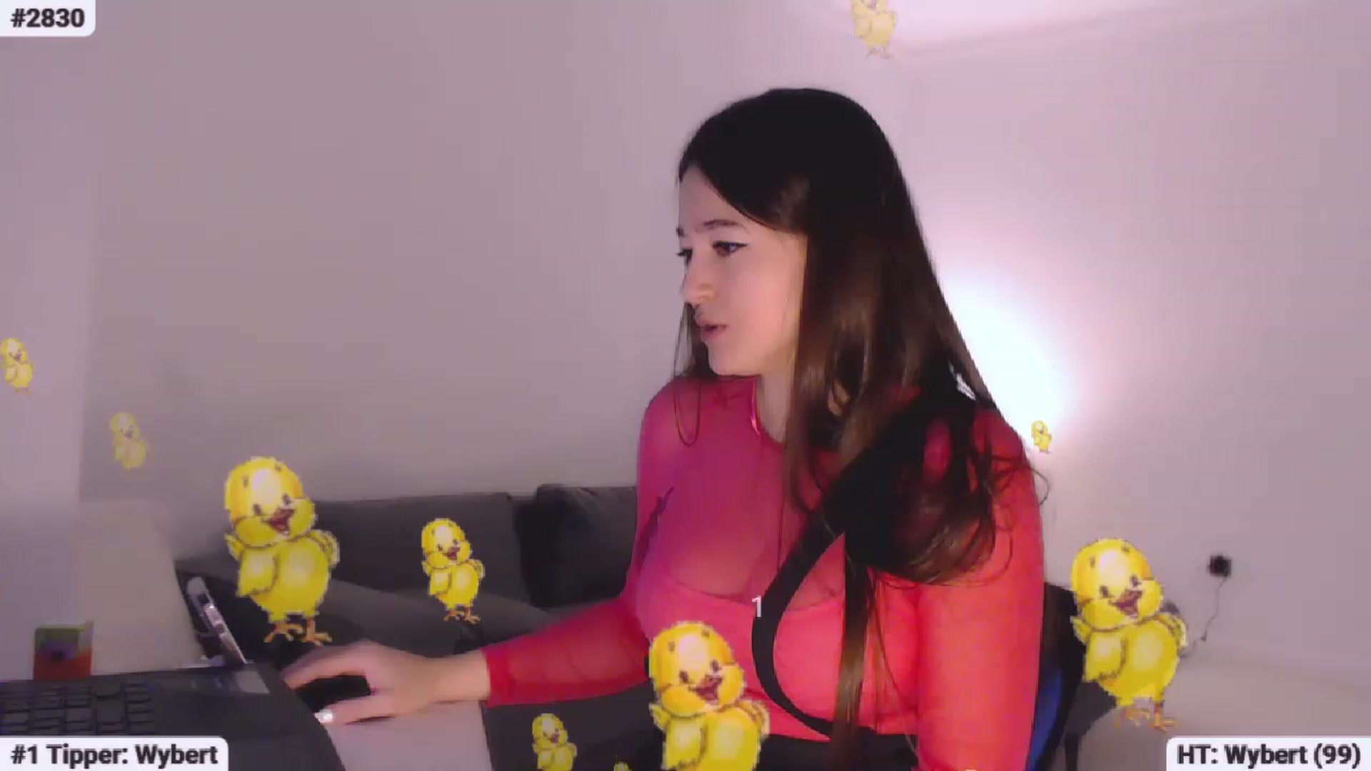 Gallery image thumbnail from Lucky_V's myfreecams stream on, 05/26/2023, 01:42 image 8 of 20