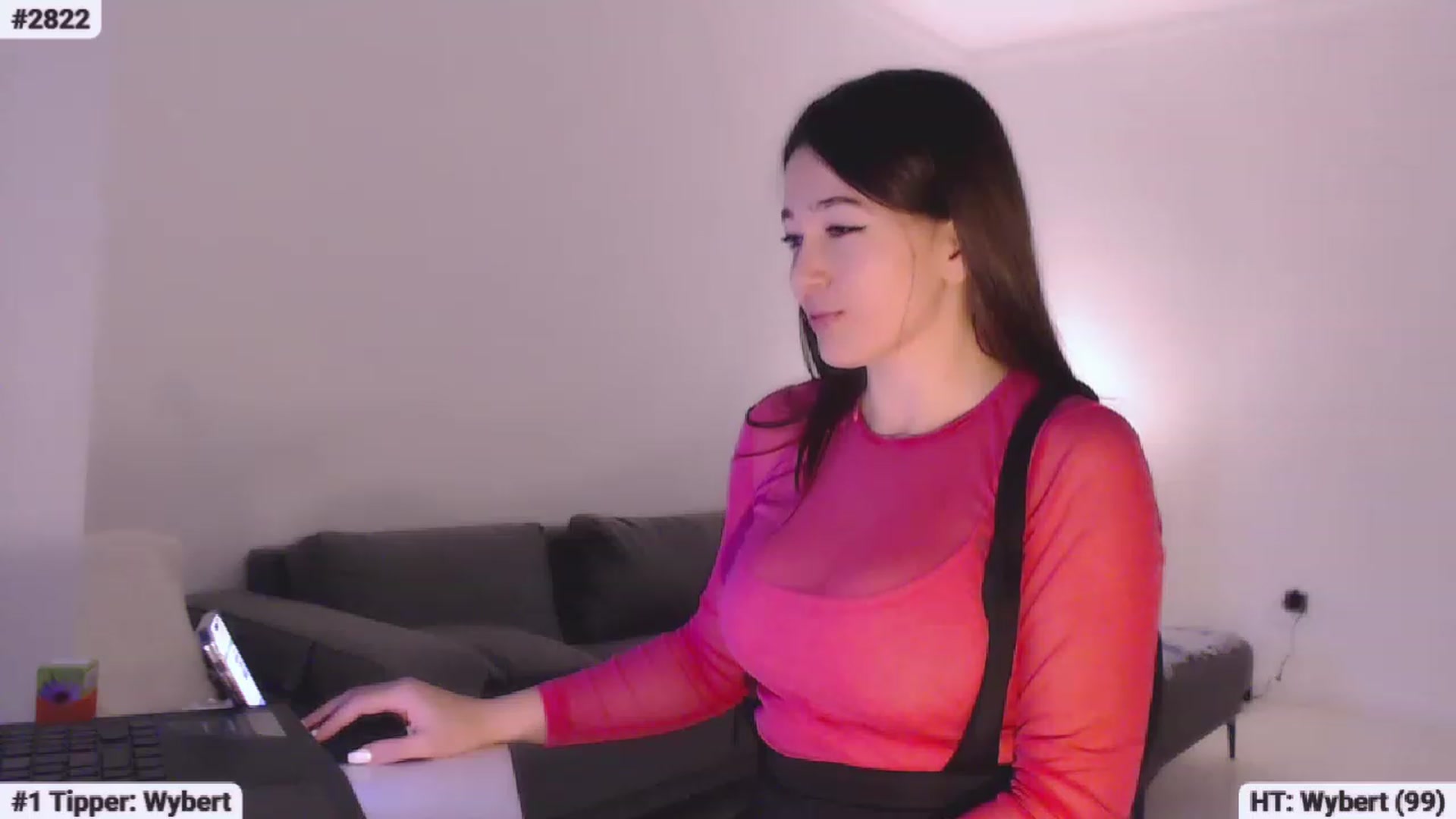Gallery image thumbnail from Lucky_V's myfreecams stream on, 05/26/2023, 01:42 image 20 of 20