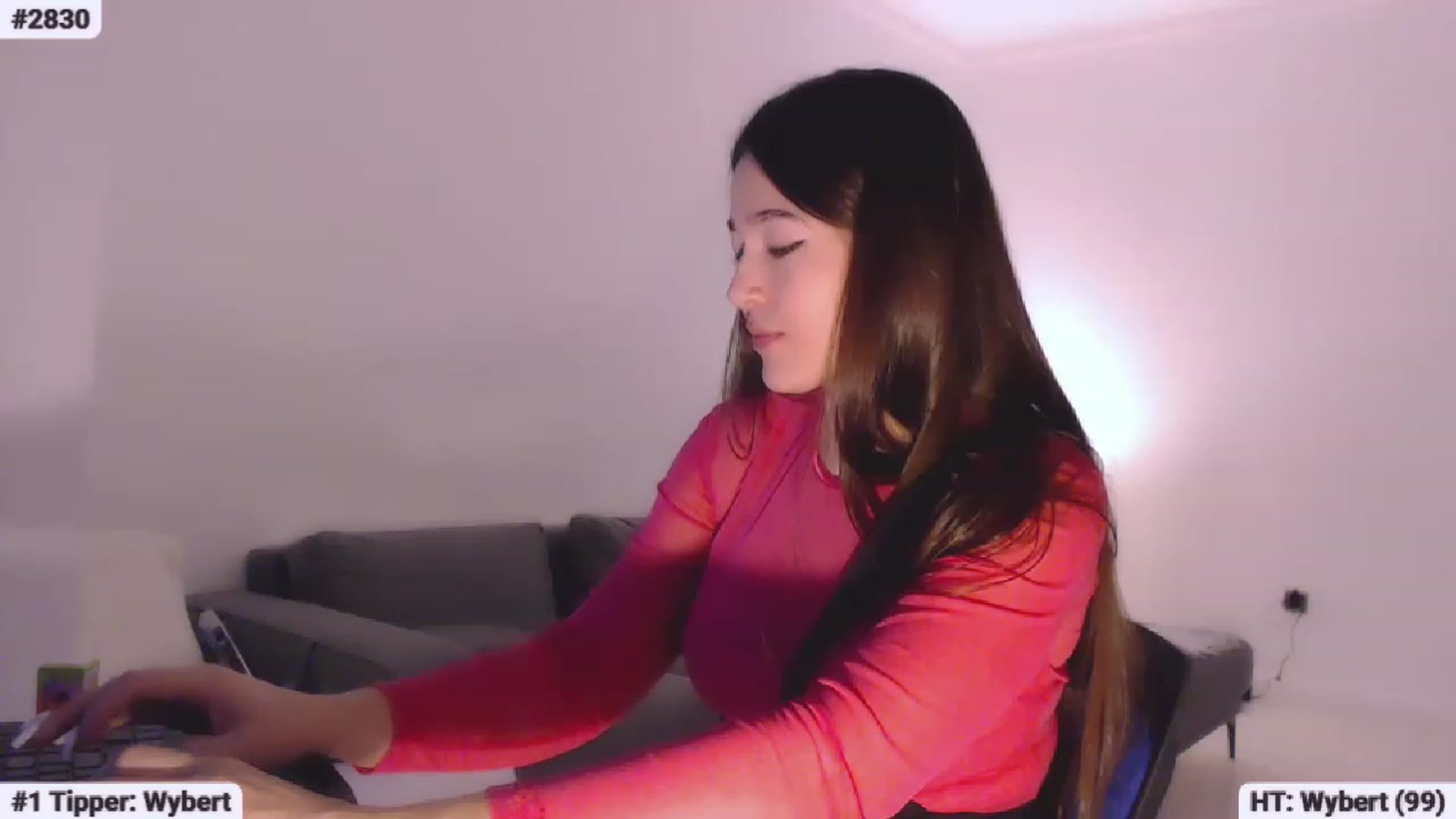Gallery image thumbnail from Lucky_V's myfreecams stream on, 05/26/2023, 01:42 image 5 of 20