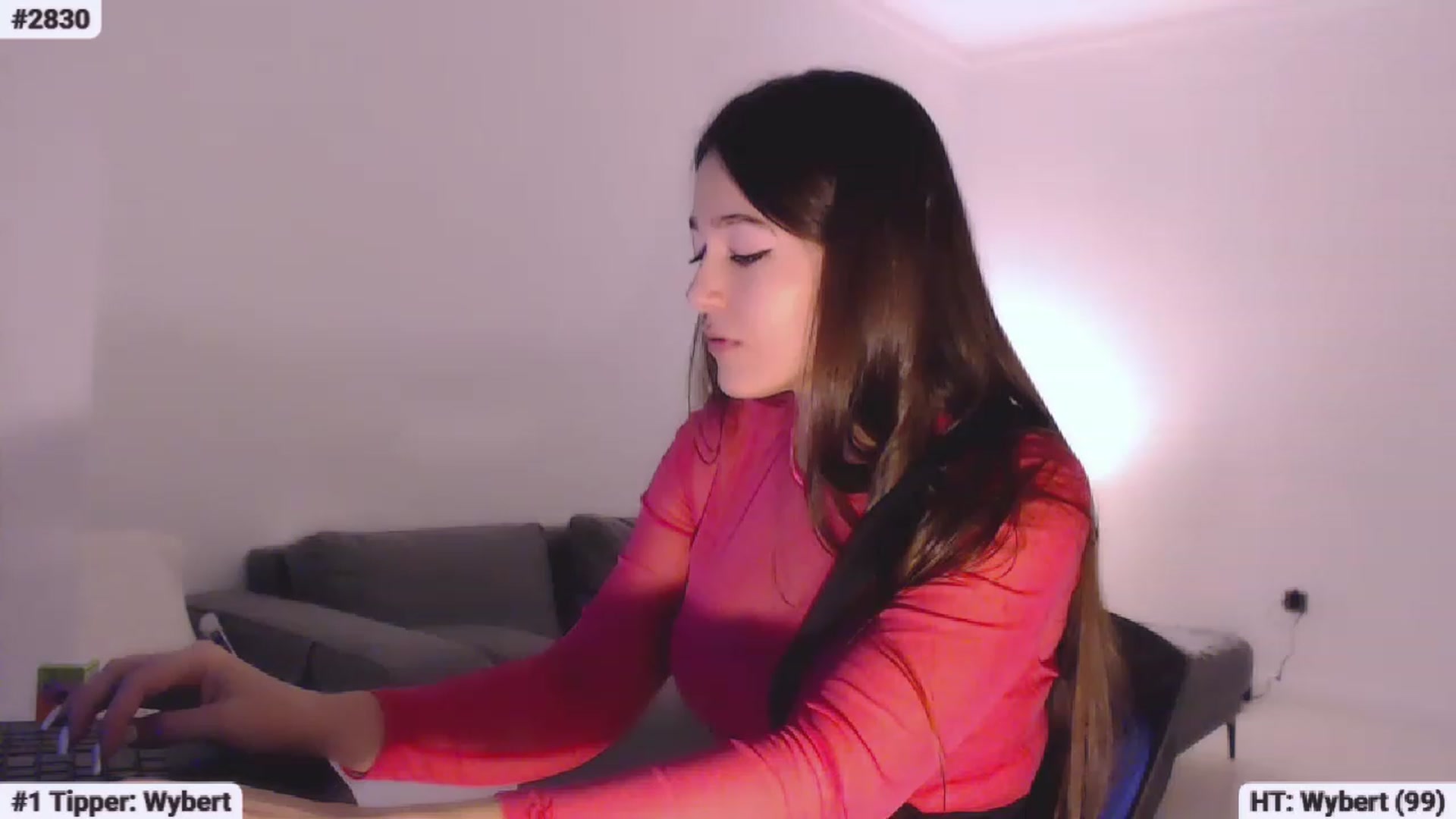 Gallery image thumbnail from Lucky_V's myfreecams stream on, 05/26/2023, 01:42 image 6 of 20