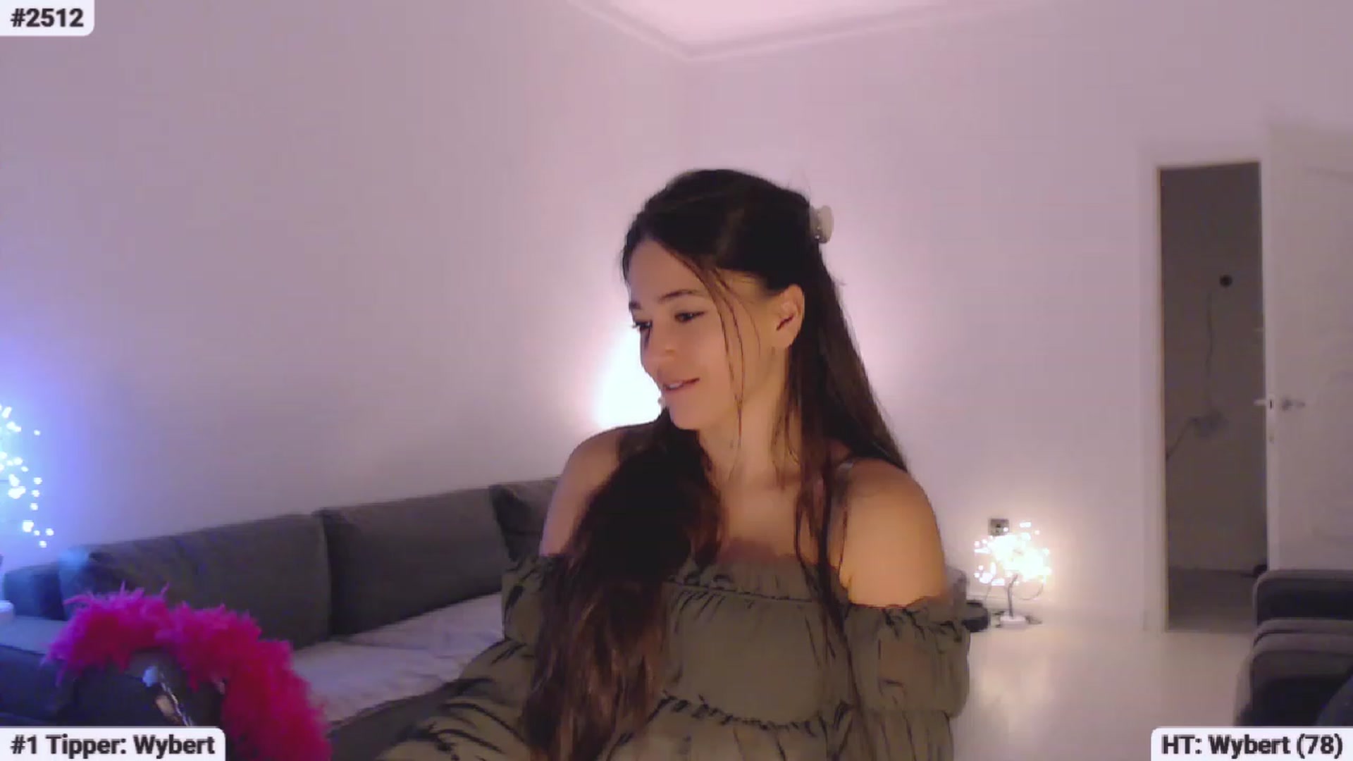 Gallery image thumbnail from Lucky_V's myfreecams stream on, 06/26/2023, 20:56 image 13 of 20